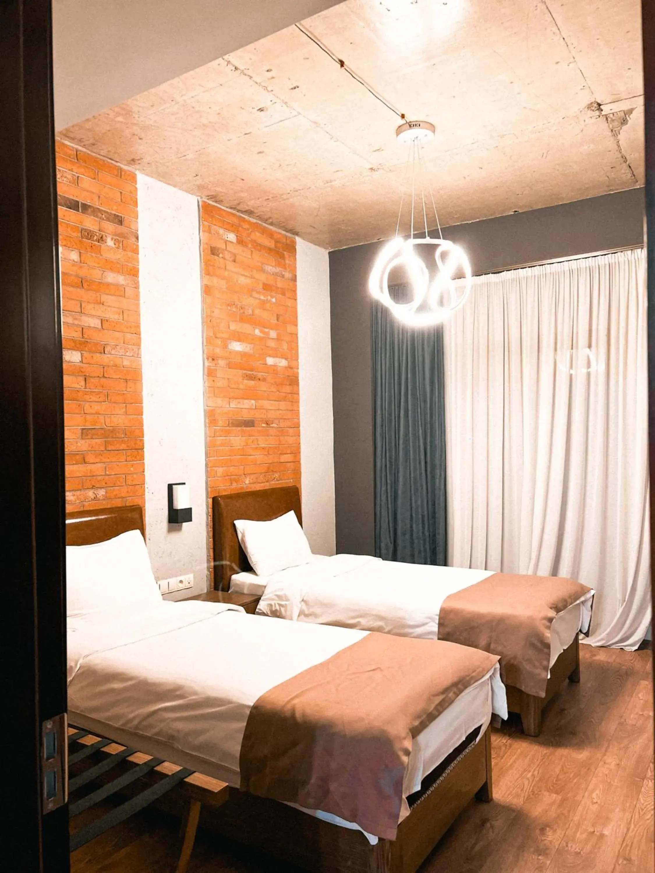 Two-Bedroom Apartment in TM Apart Hotel Two-Bedroom Apartment in TM Apart Hotel