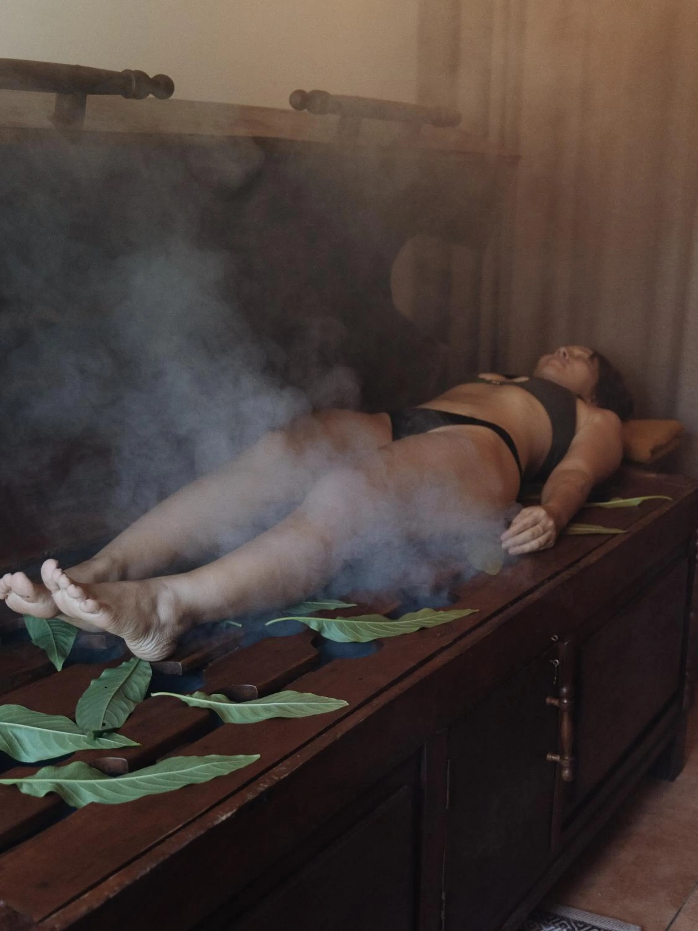 Spa and wellness centre/facilities in Palm Garden Ayurveda Resort