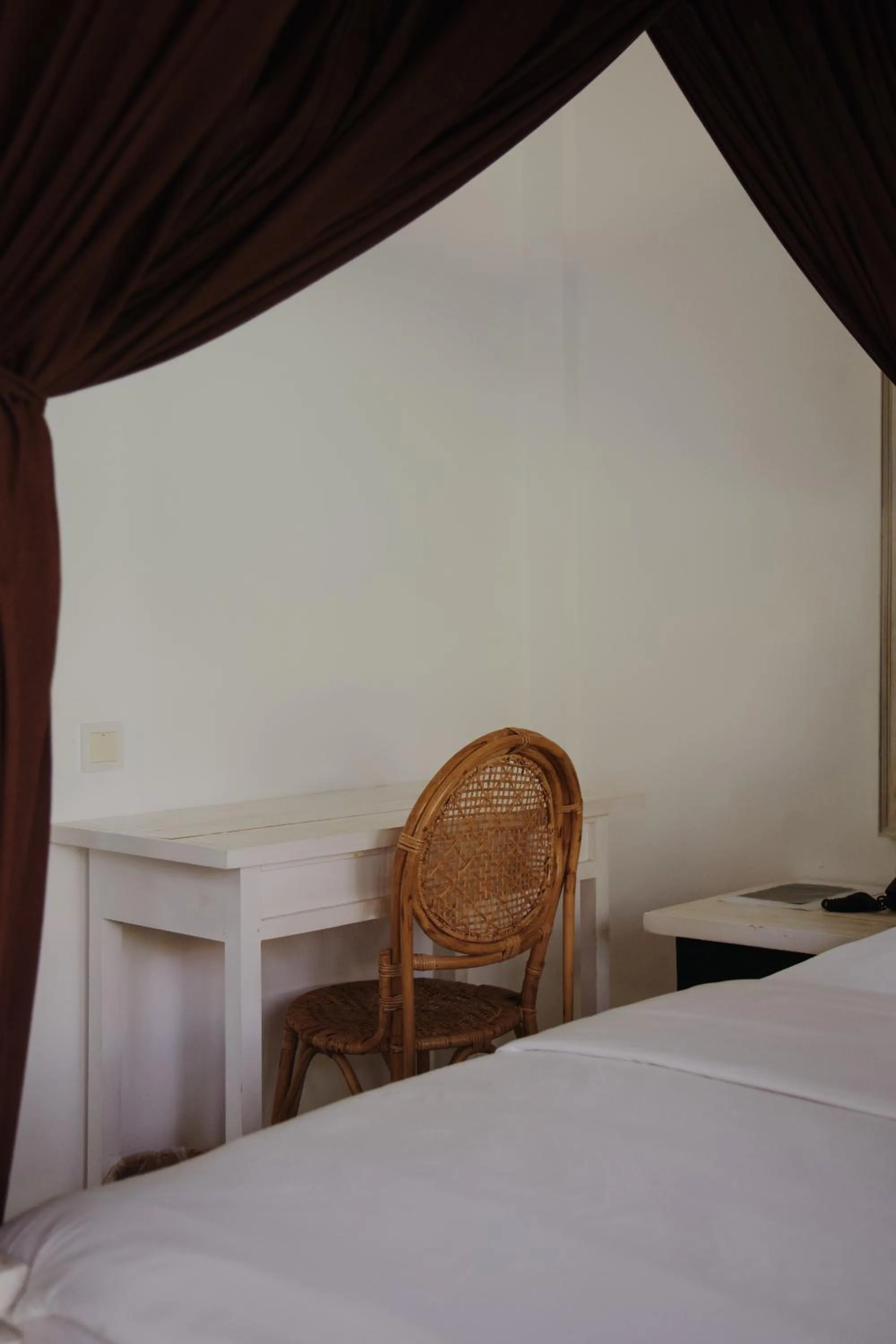 Photo of the whole room in Palm Garden Ayurveda Resort