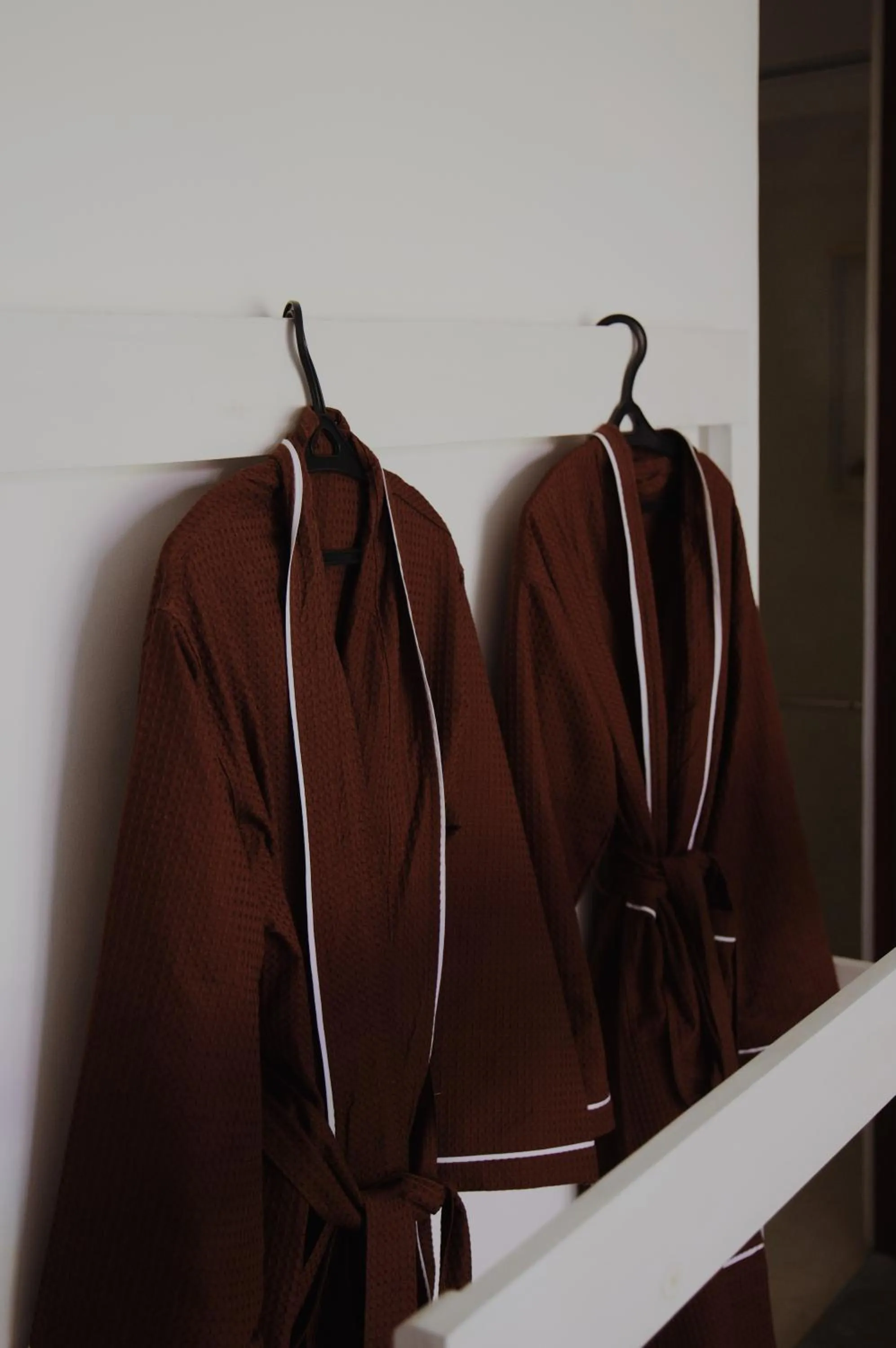Bathroom in Palm Garden Ayurveda Resort