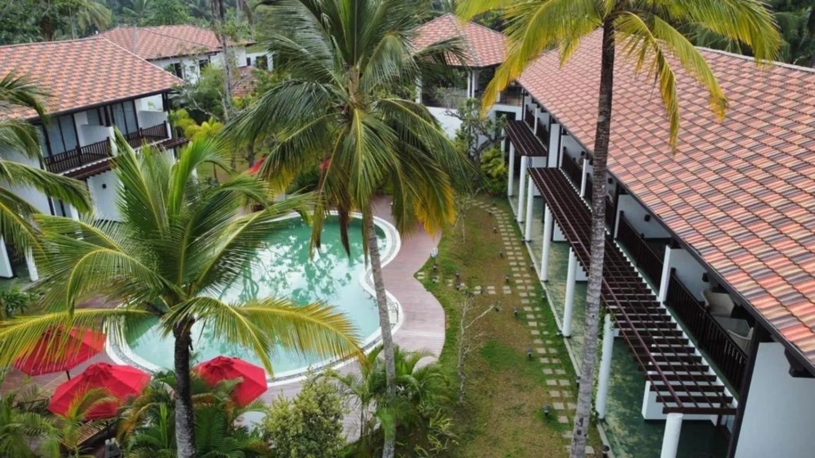 Palm Garden Ayurveda Resort