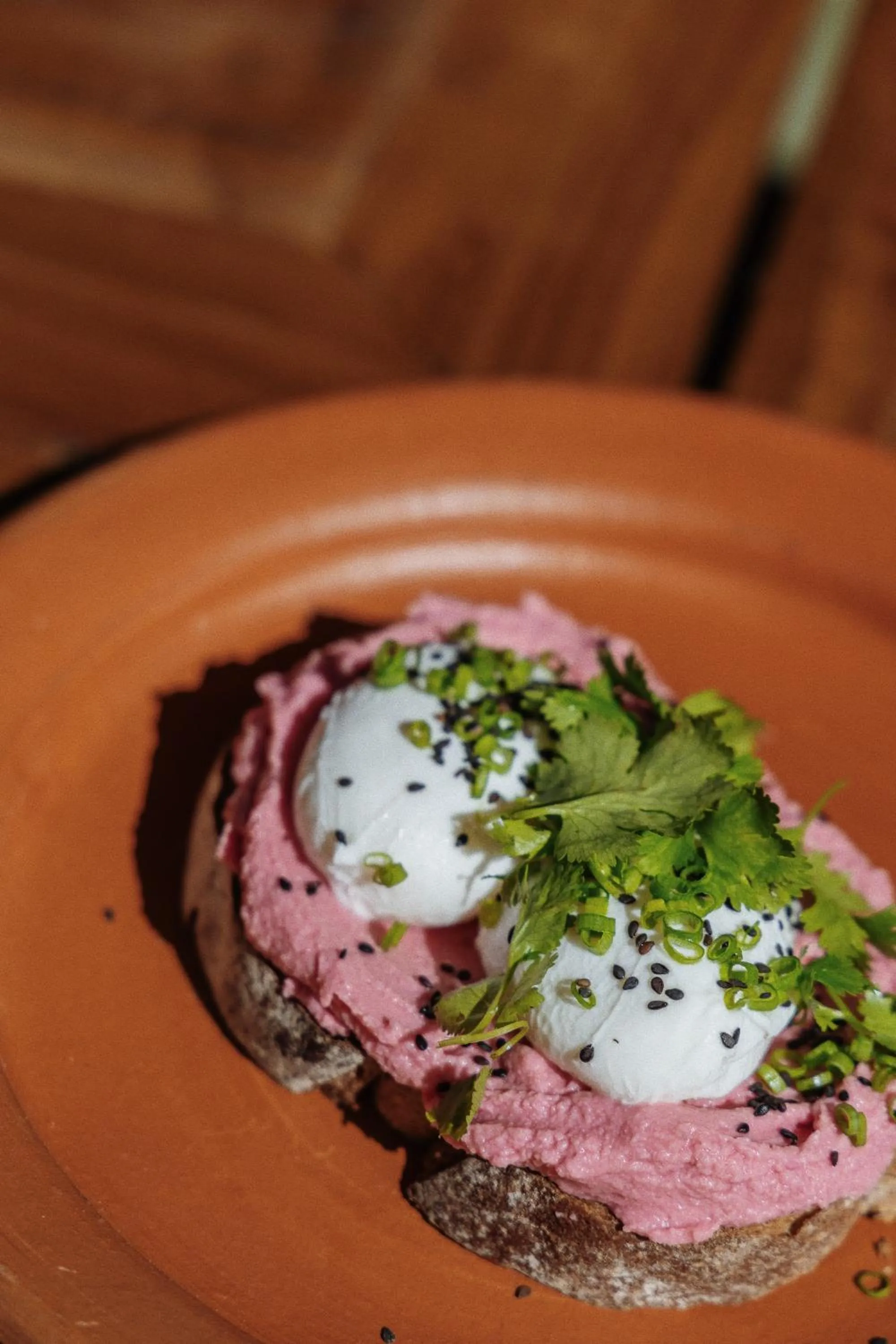 Breakfast in Palm Garden Ayurveda Resort