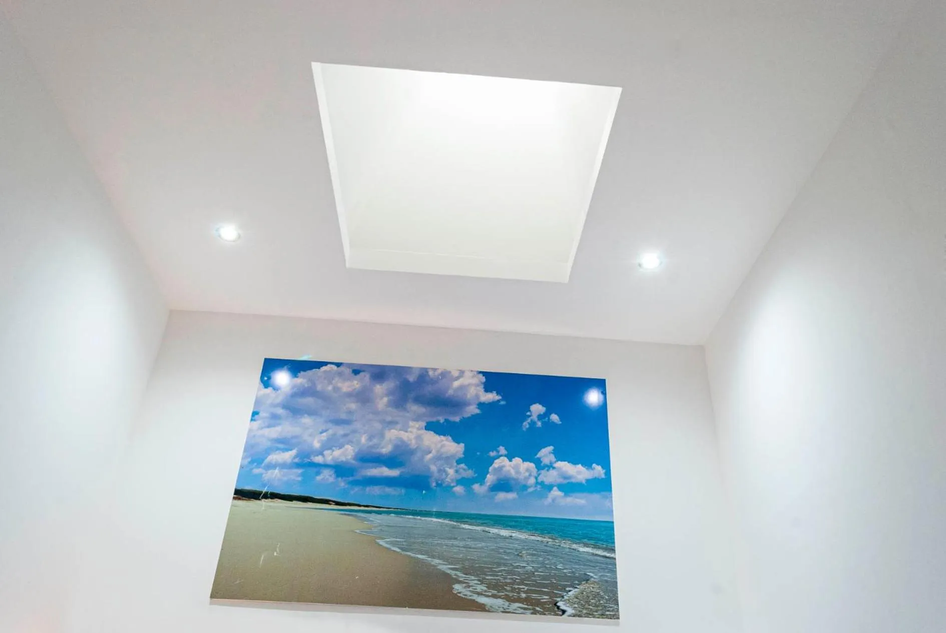 Decorative detail in da Rocco B&B