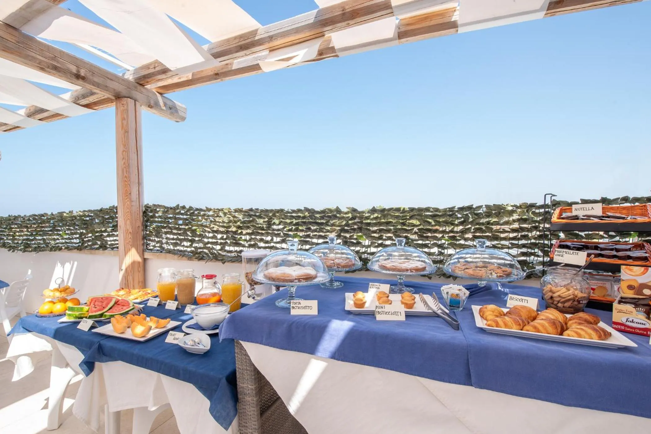 Breakfast in da Rocco B&B