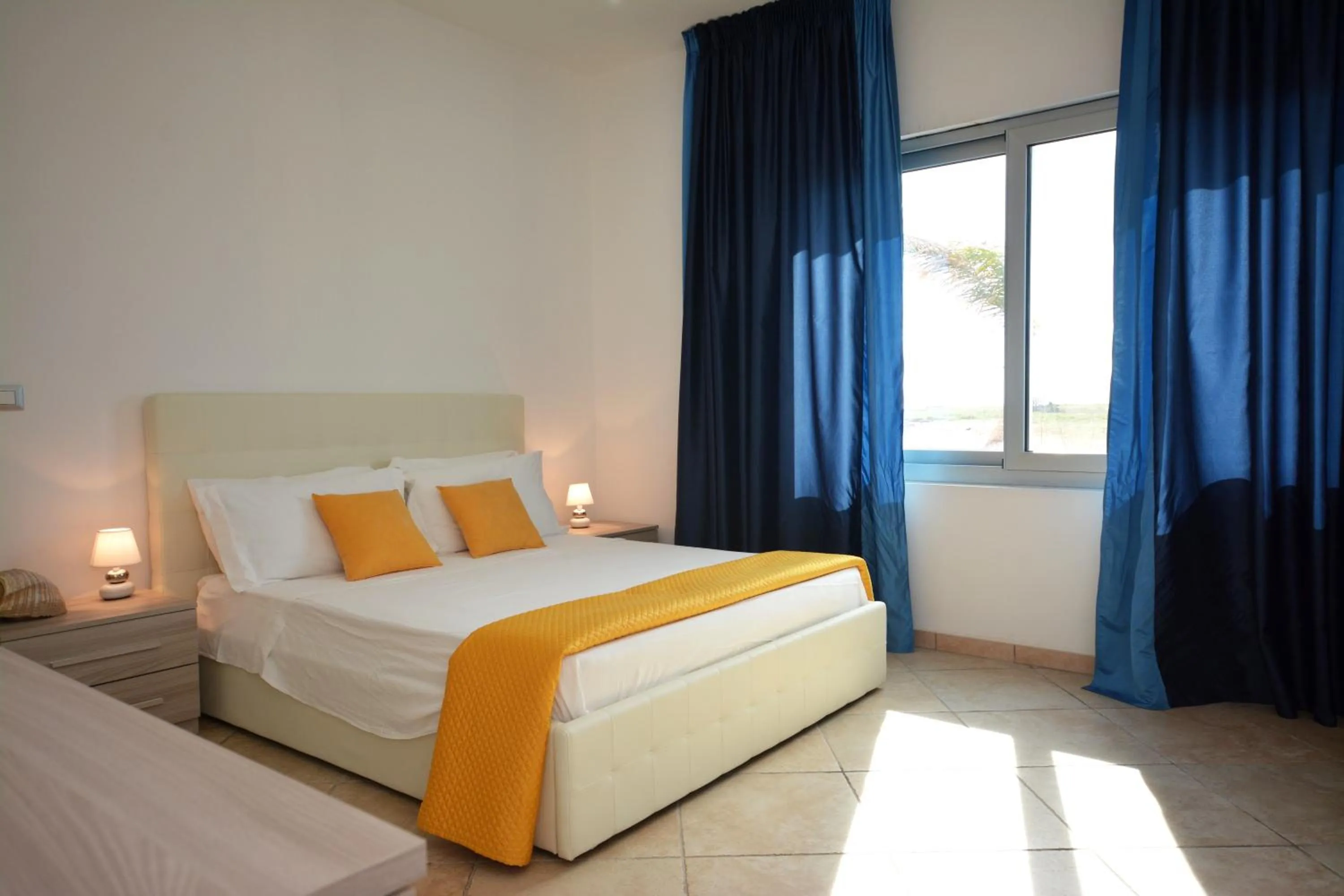 Bedroom, Bed in da Rocco B&B