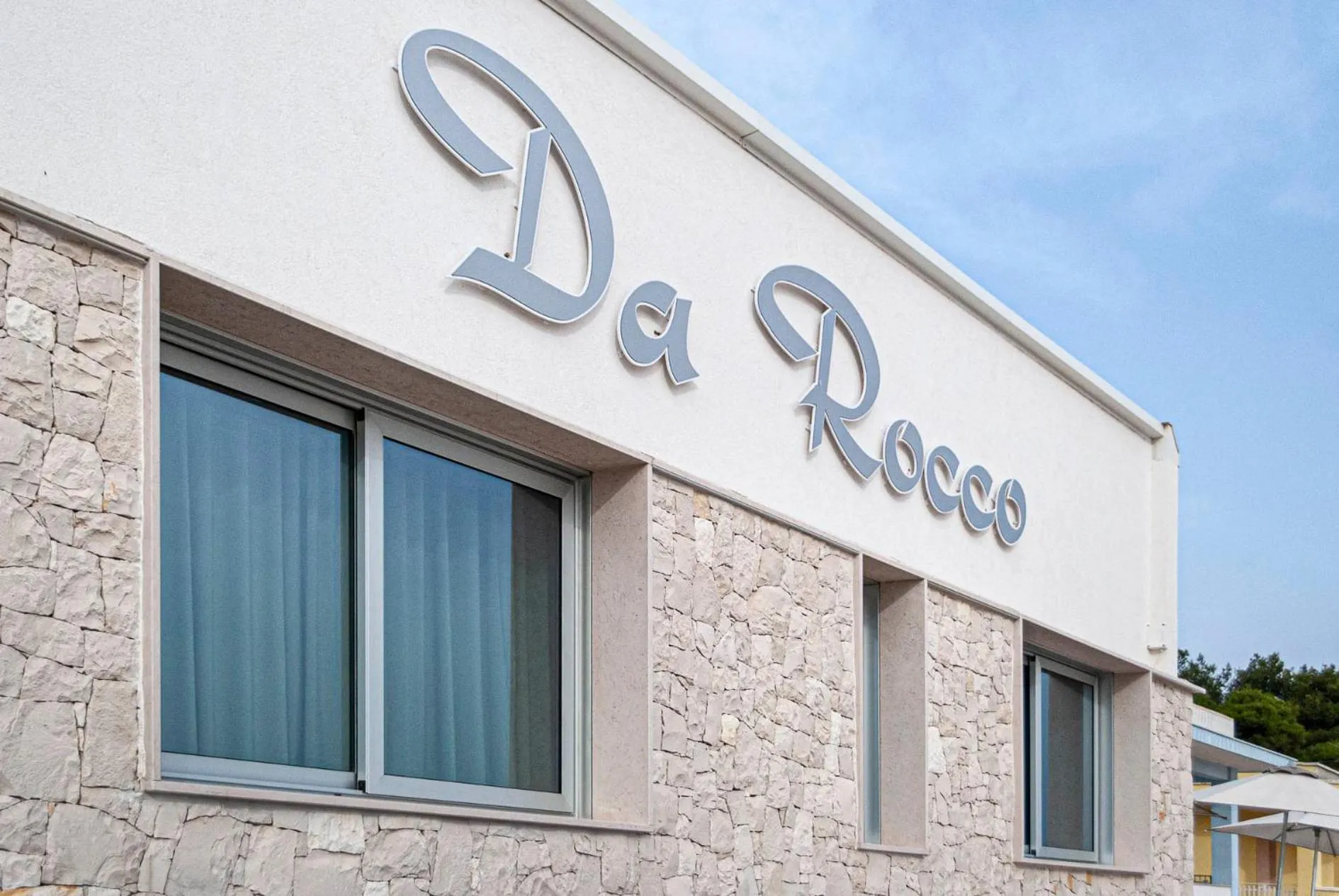 Property building in da Rocco B&B