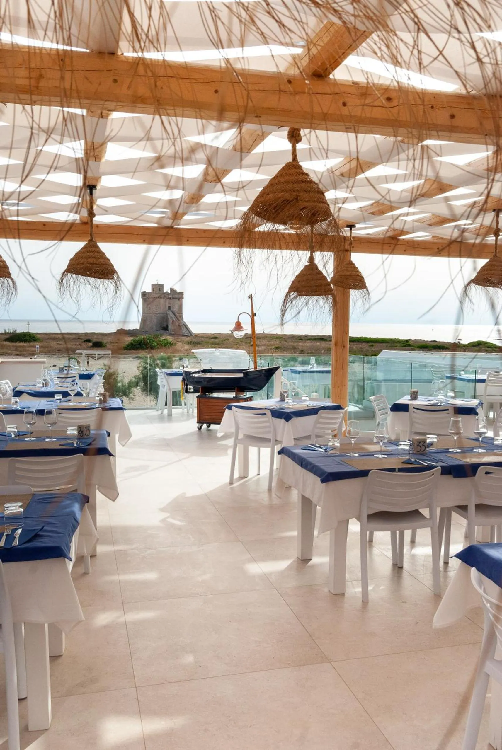 Restaurant/places to eat in da Rocco B&B