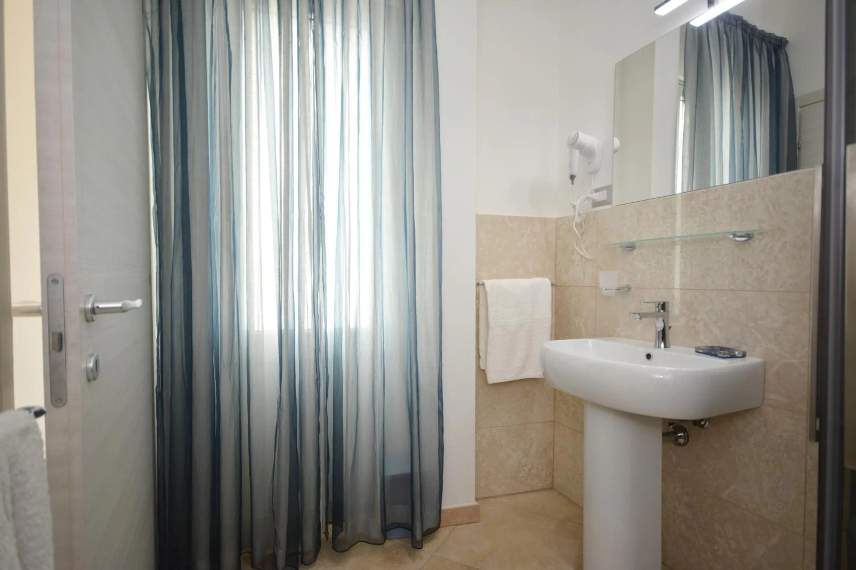 Bathroom in da Rocco B&B