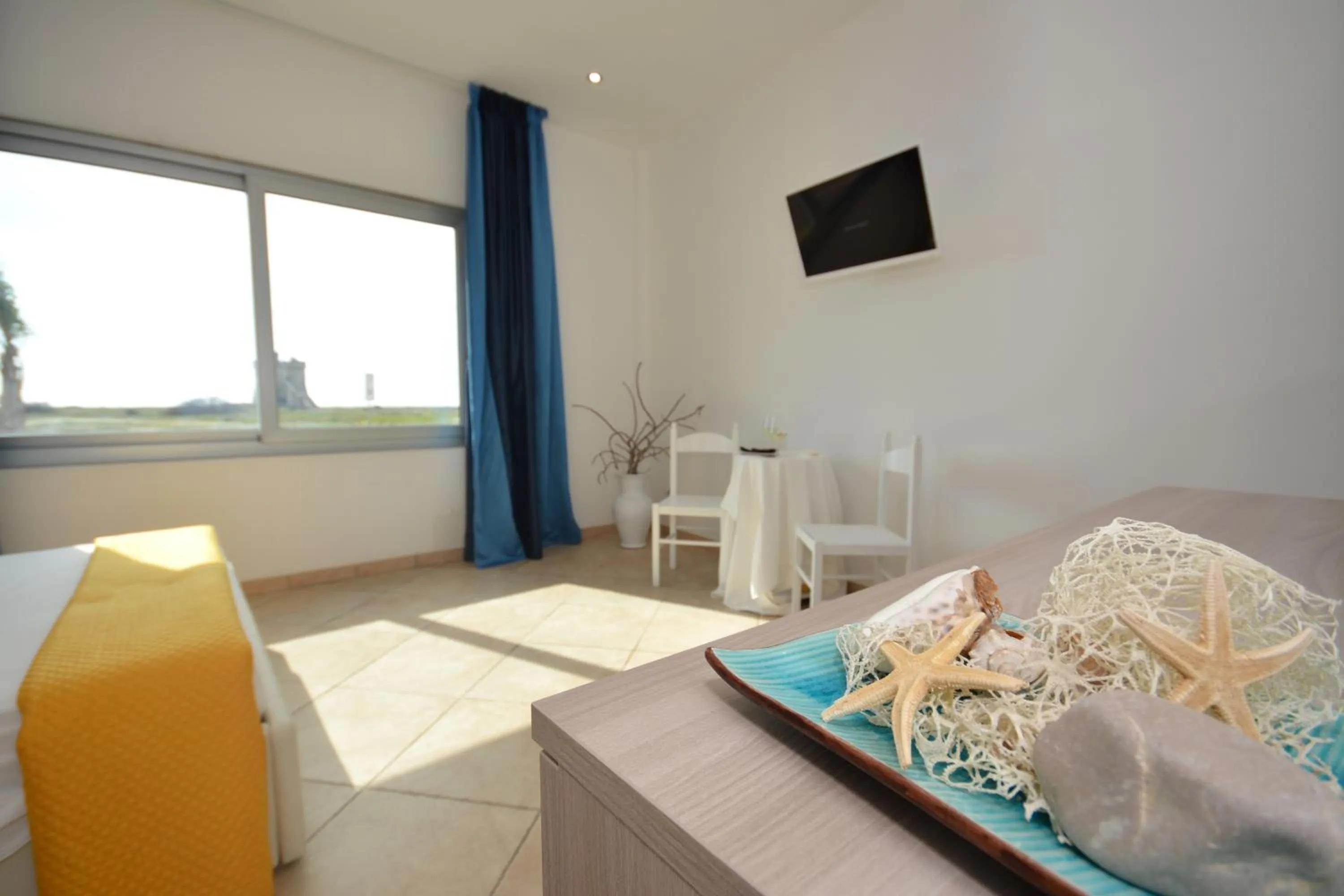 Bedroom in da Rocco B&B