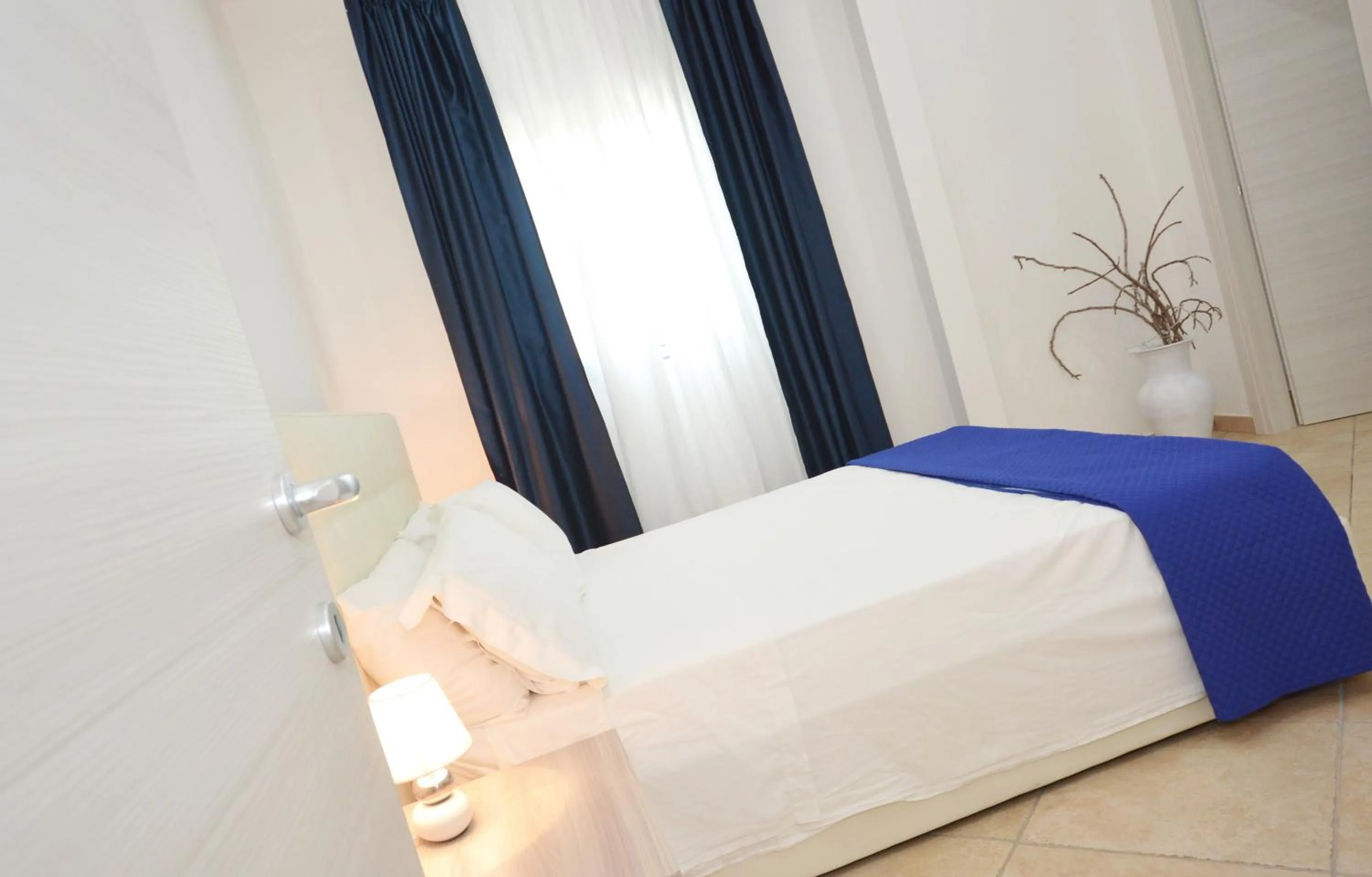 Photo of the whole room, Bed in da Rocco B&B