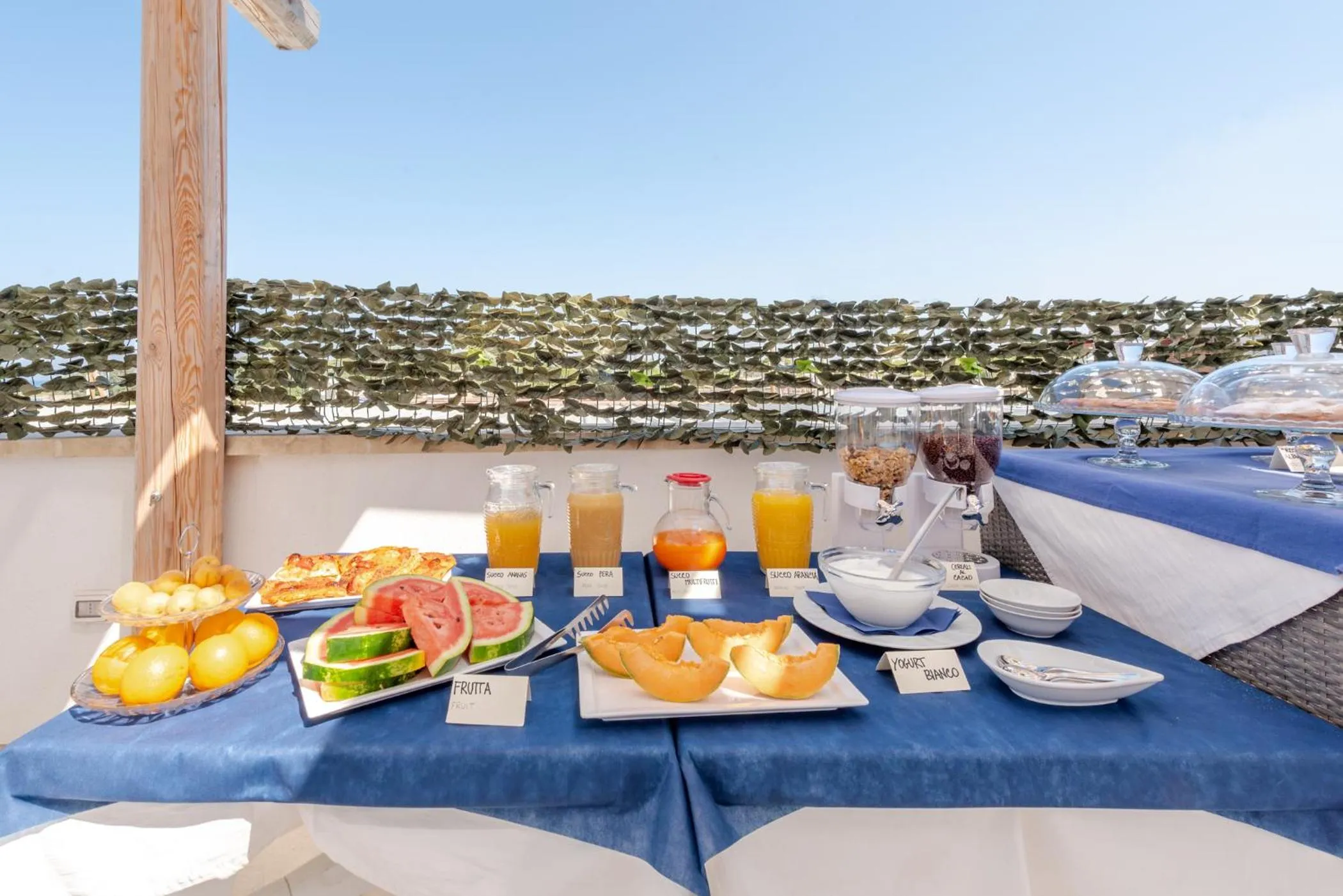 Breakfast in da Rocco B&B