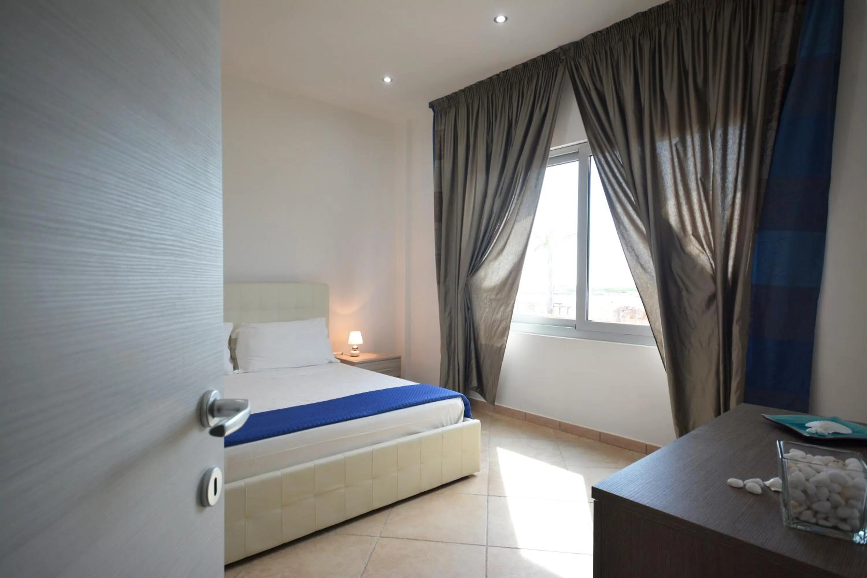 Bedroom, Bed in da Rocco B&B