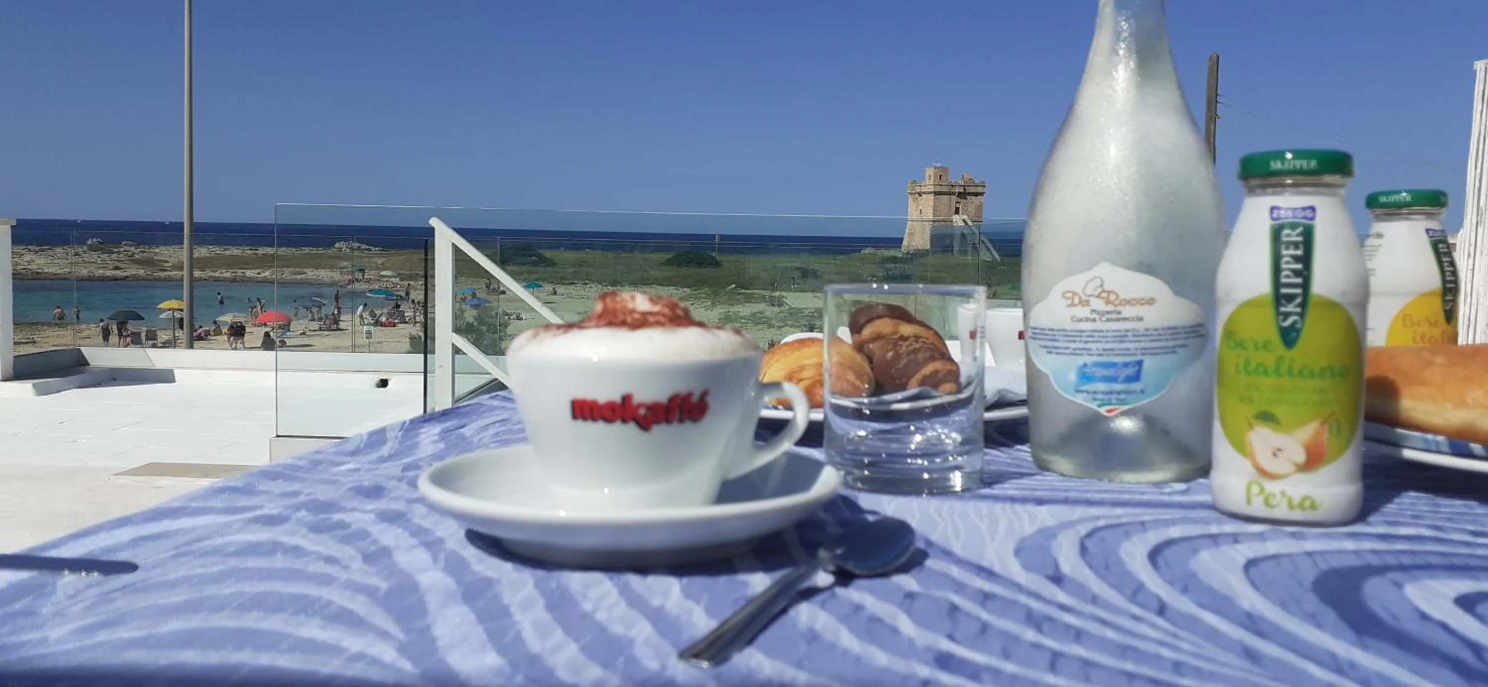 Breakfast in da Rocco B&B