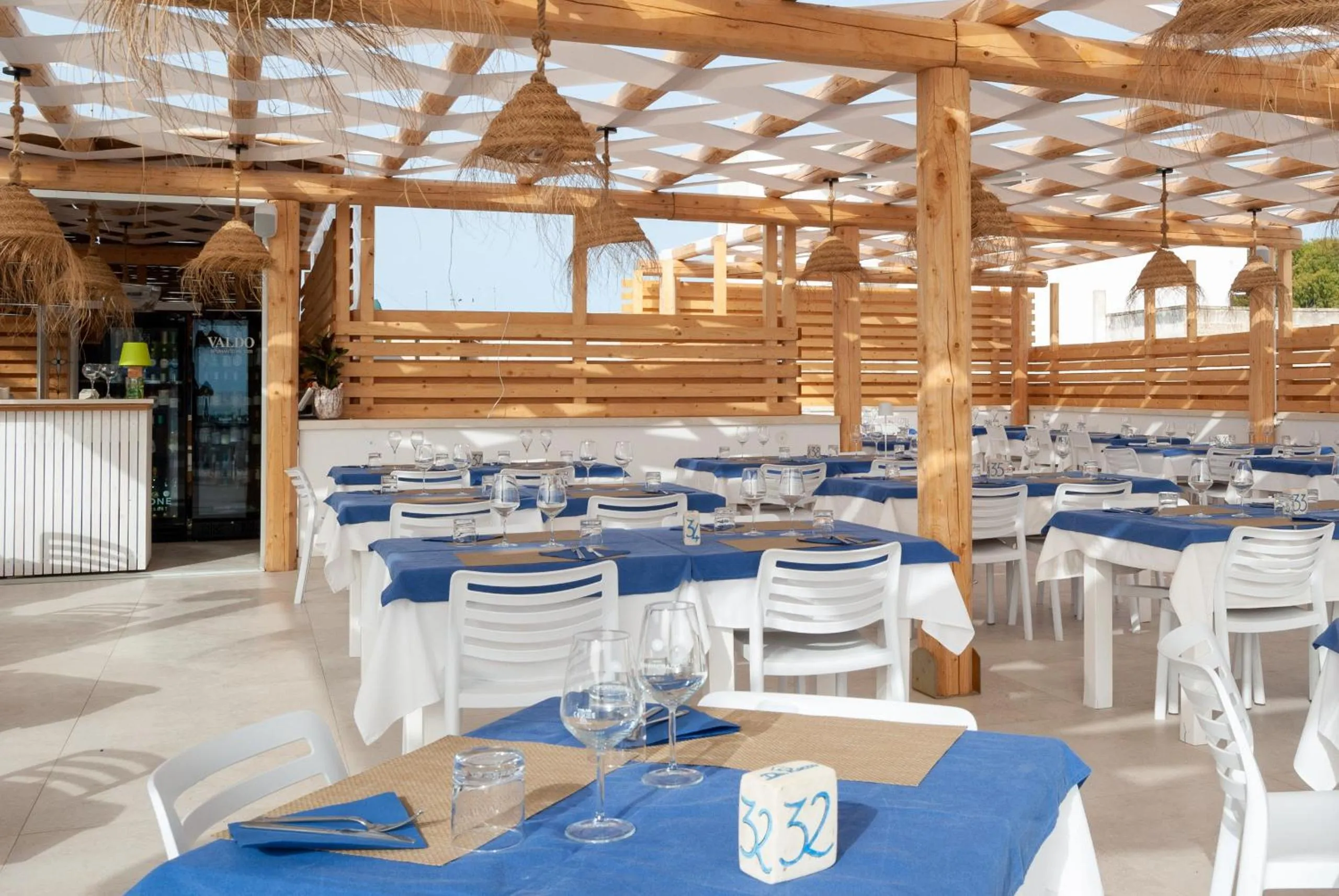 Restaurant/places to eat in da Rocco B&B