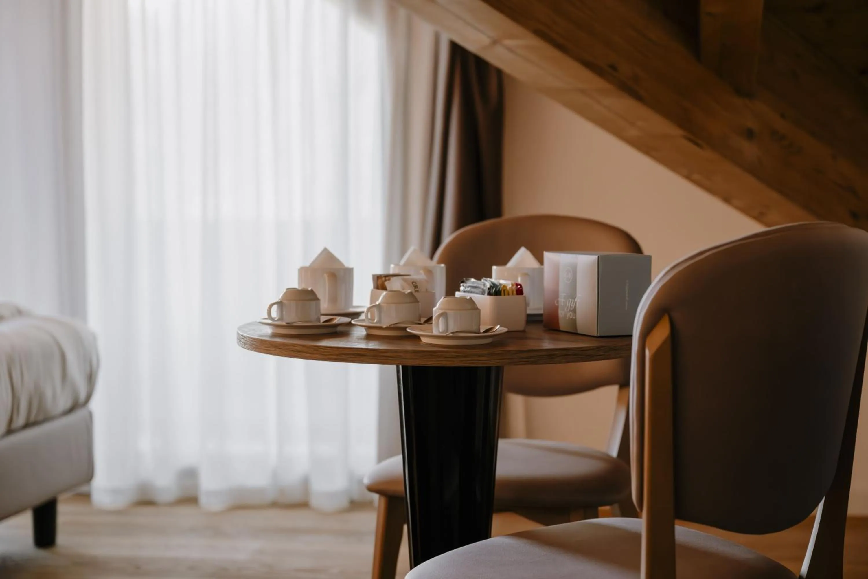 Coffee/tea facilities in Armon Greenblu Hotel & Wellness