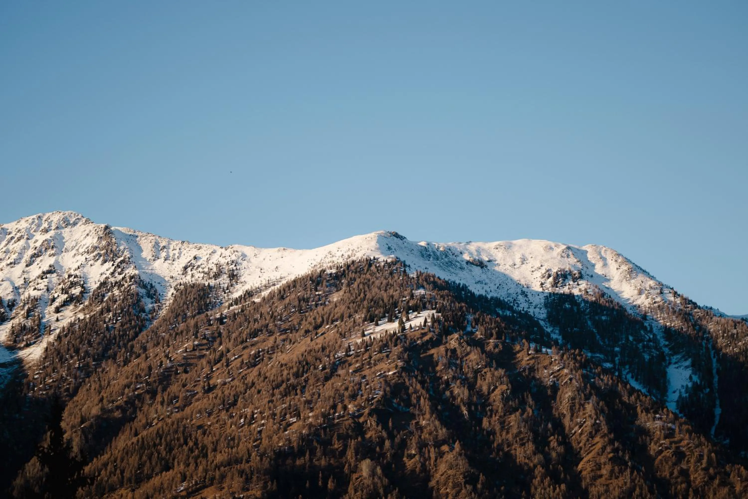 Mountain view in Armon Greenblu Hotel & Wellness