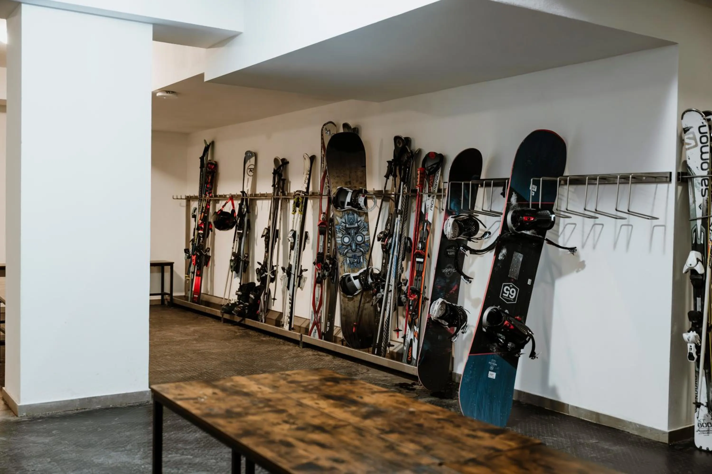 storage in Armon Greenblu Hotel & Wellness