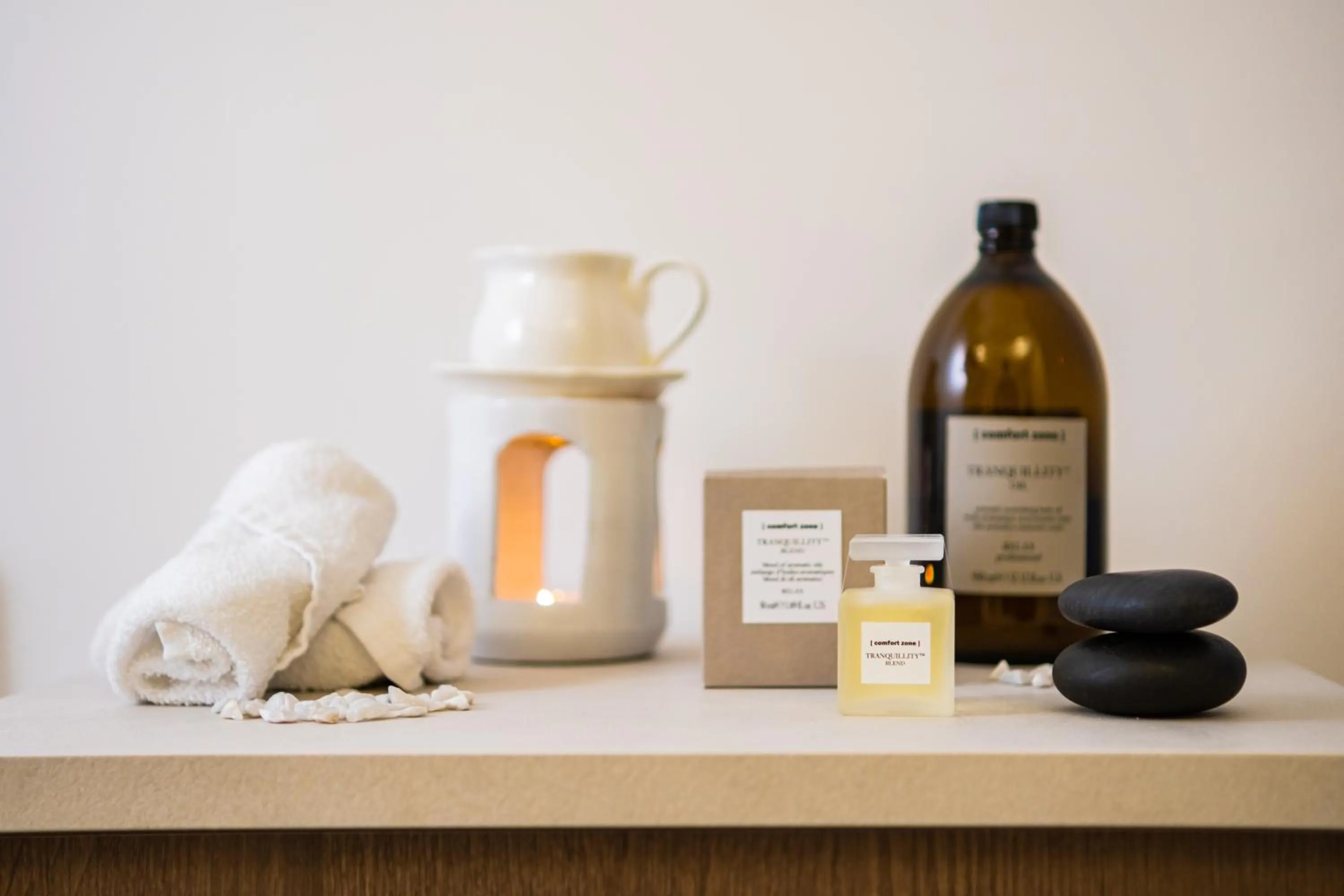 Spa and wellness centre/facilities in Armon Greenblu Hotel & Wellness