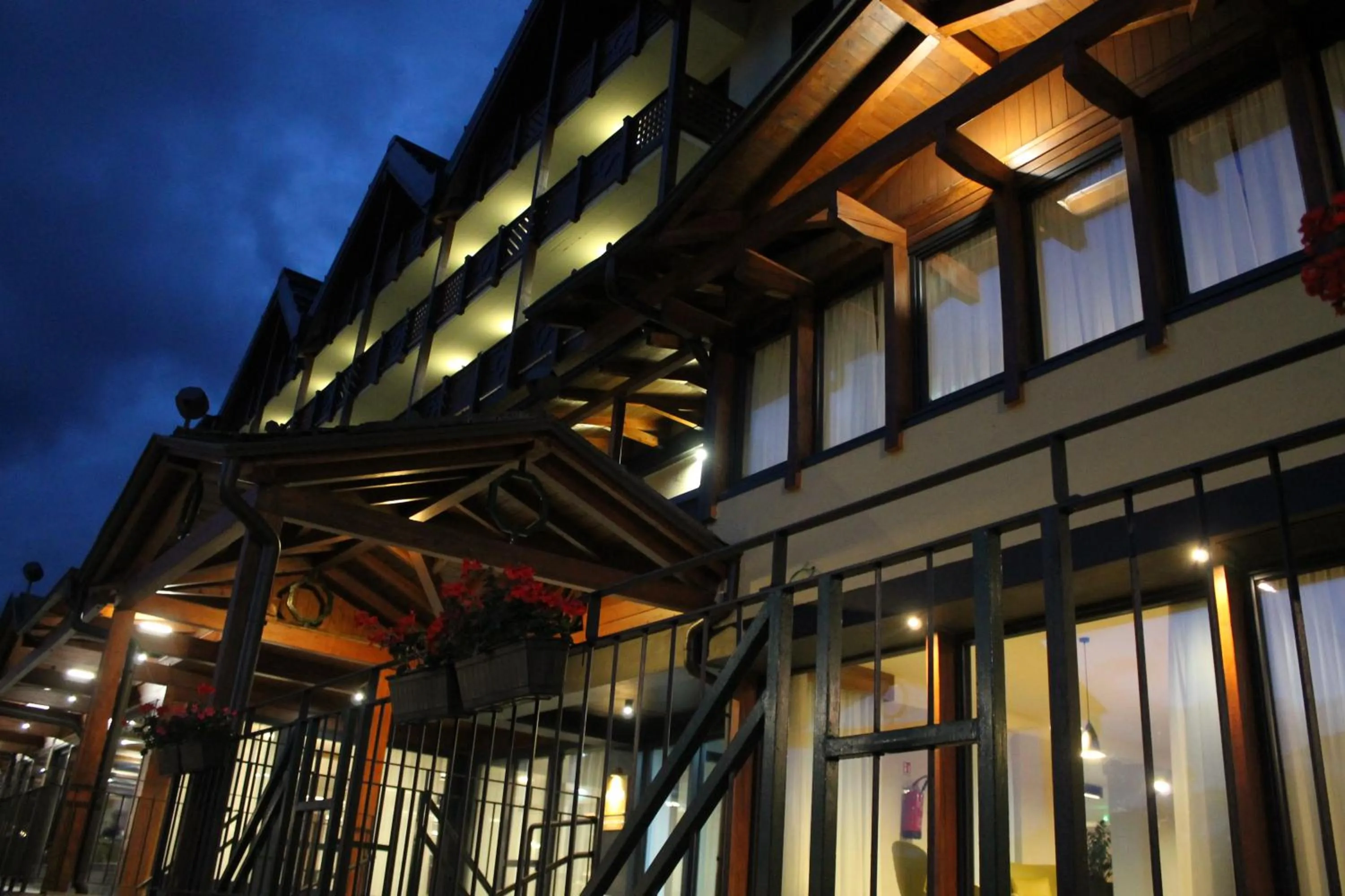 Property building in Armon Greenblu Hotel & Wellness