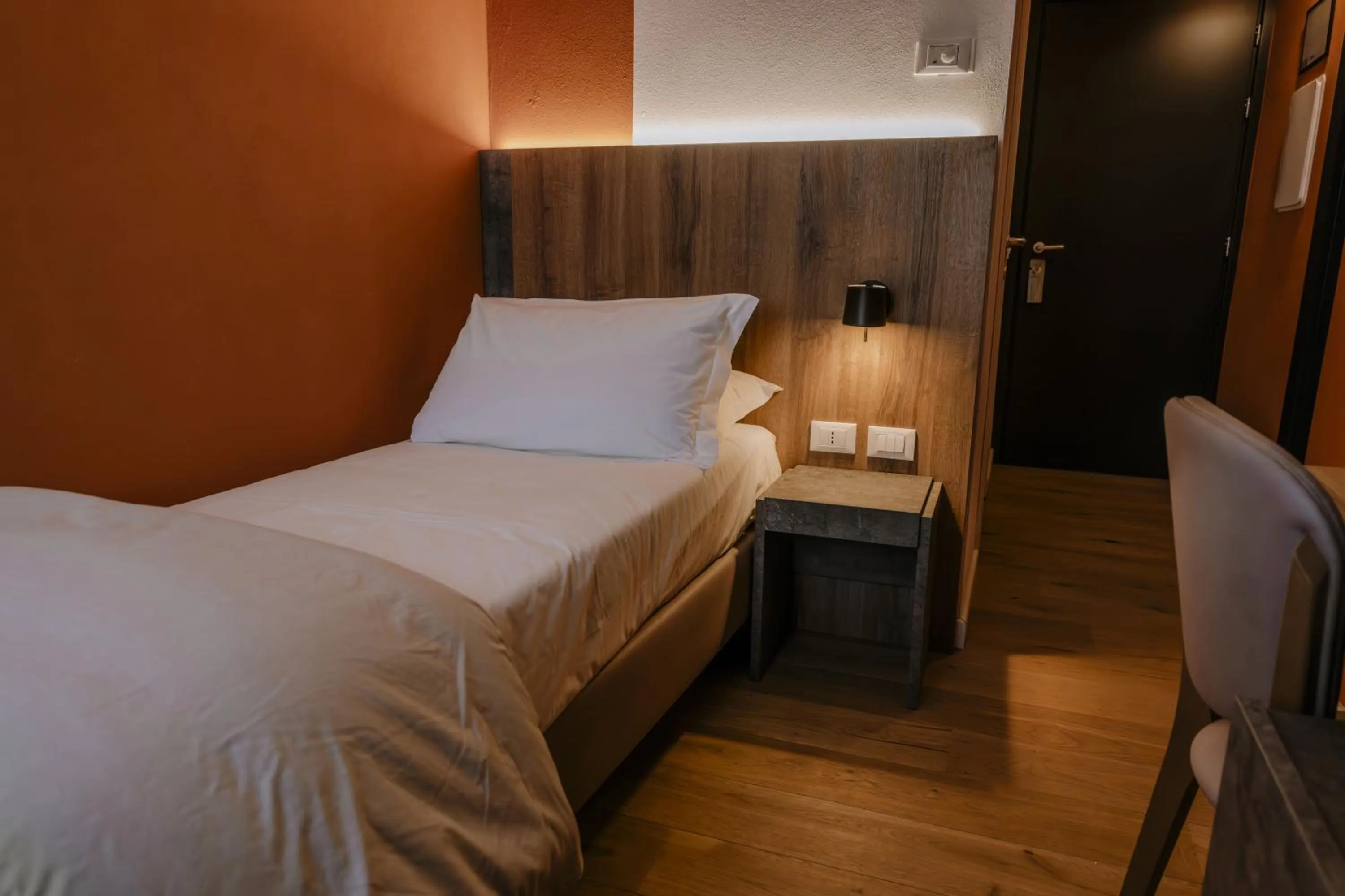 Bedroom, Bed in Armon Greenblu Hotel & Wellness