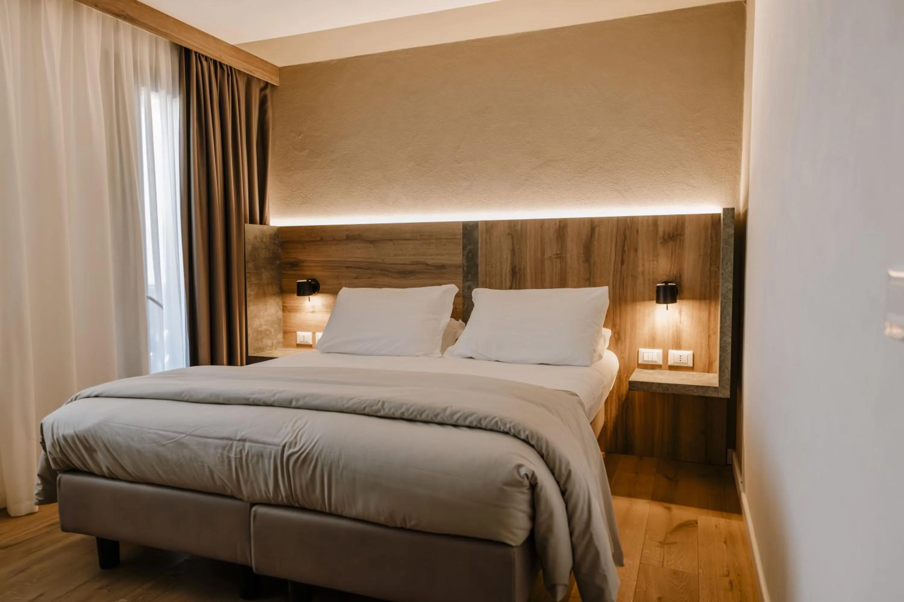 Bedroom, Bed in Armon Greenblu Hotel & Wellness