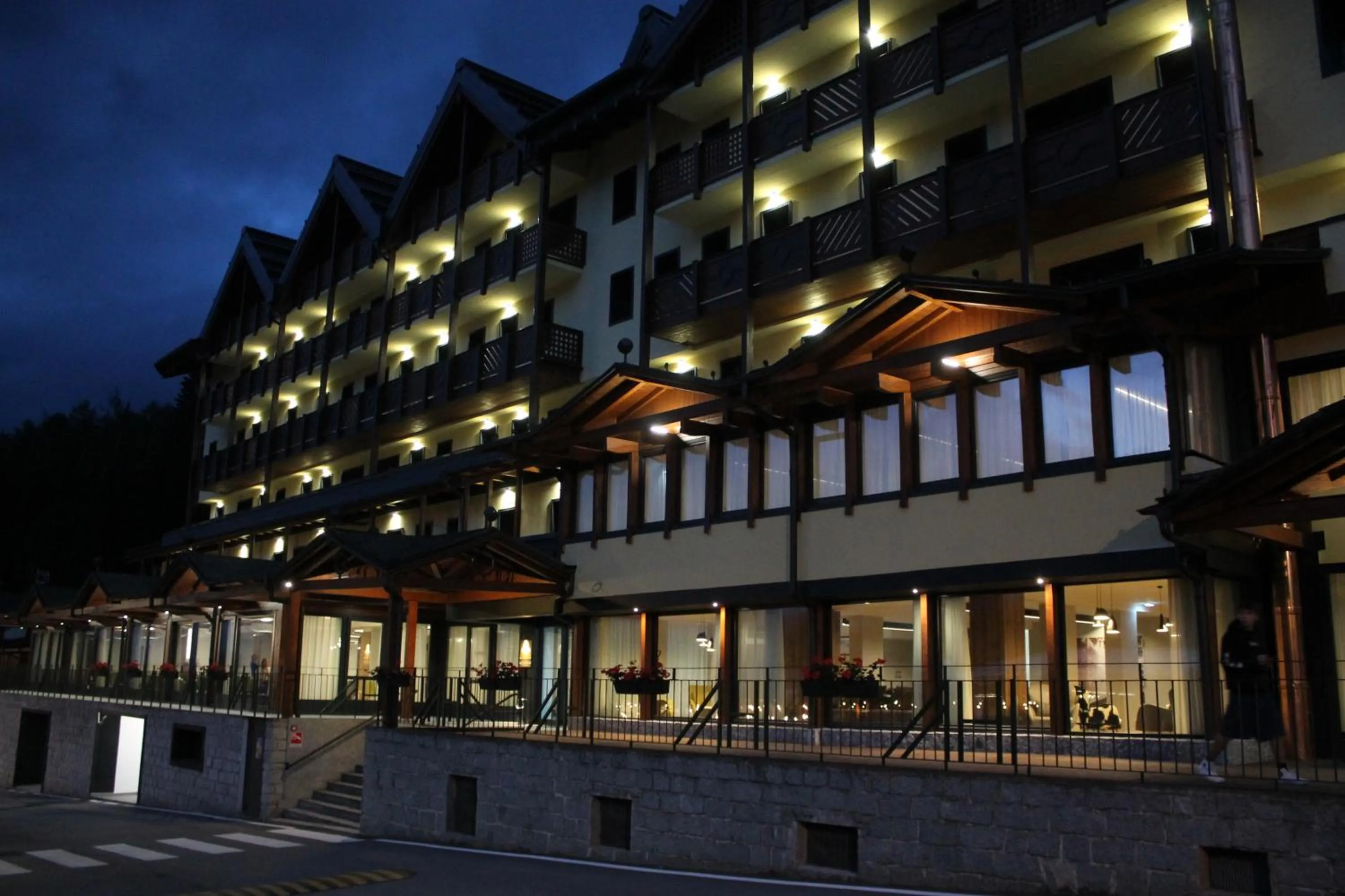 Property building in Armon Greenblu Hotel & Wellness