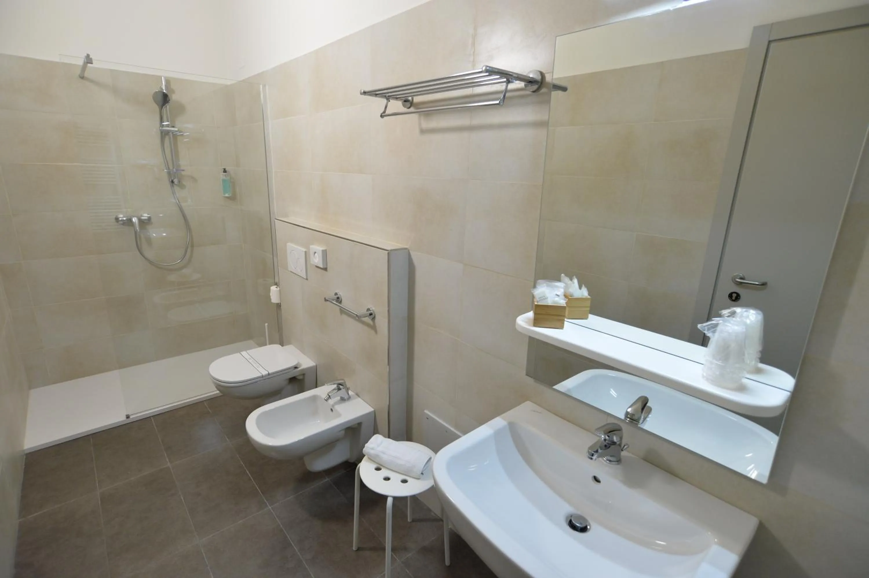 Bathroom in Villa Nadar