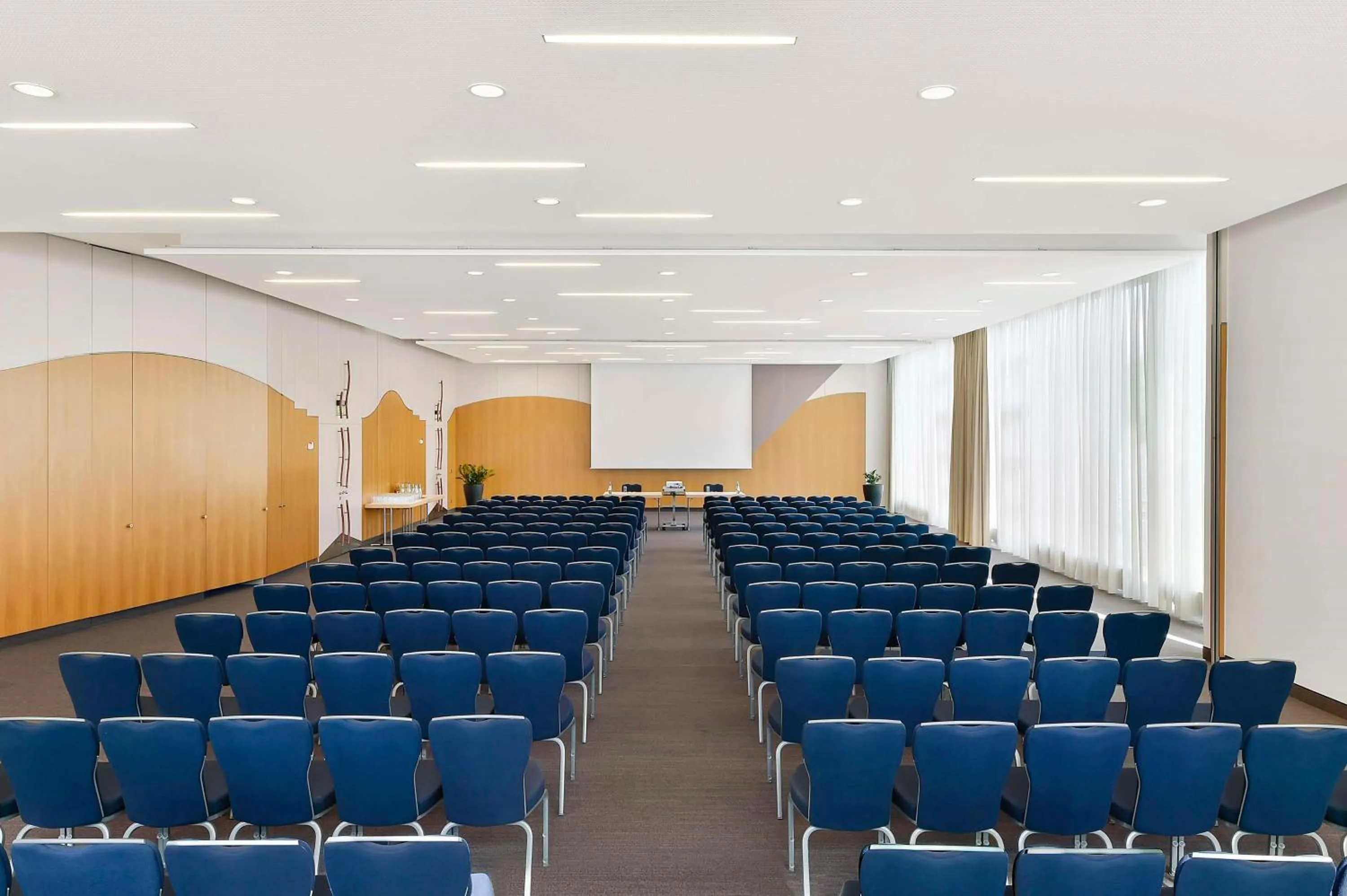 Meeting/conference room in NH Mannheim Viernheim