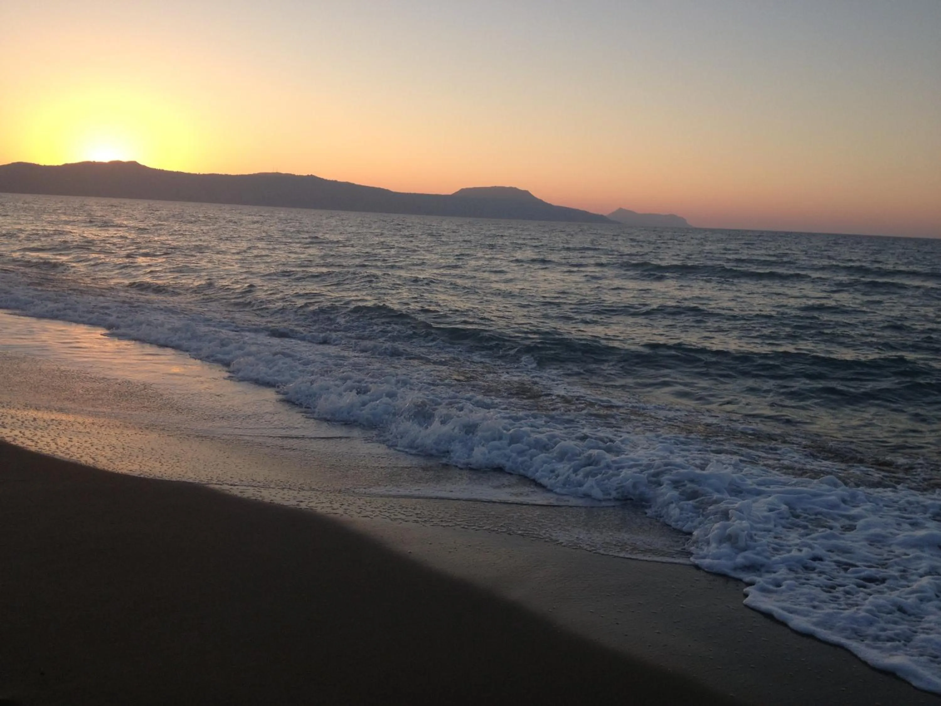 Beach in Aqua Marina