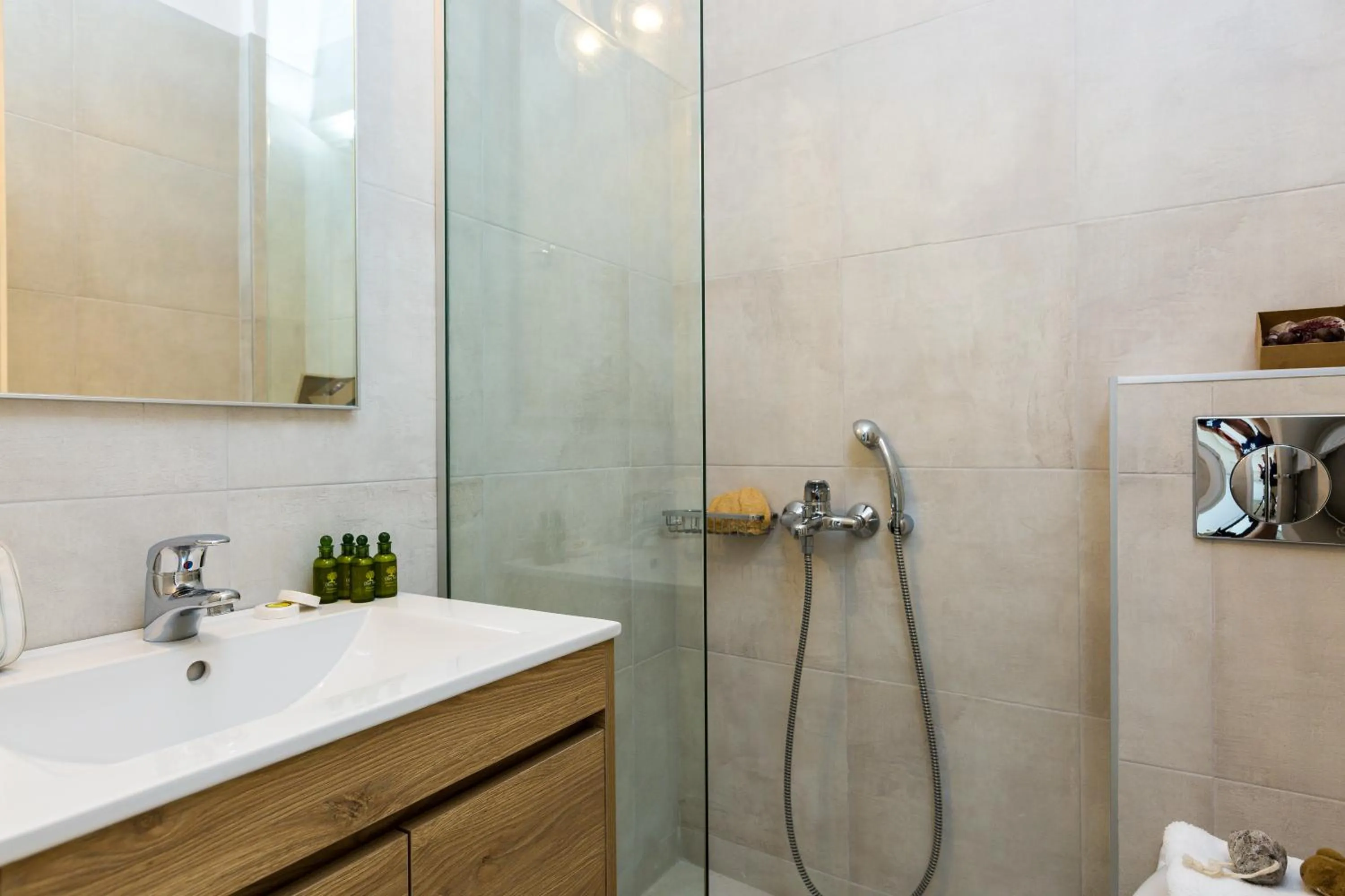 Bathroom in Aqua Marina