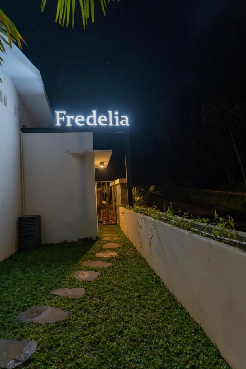 Fredelia homestay