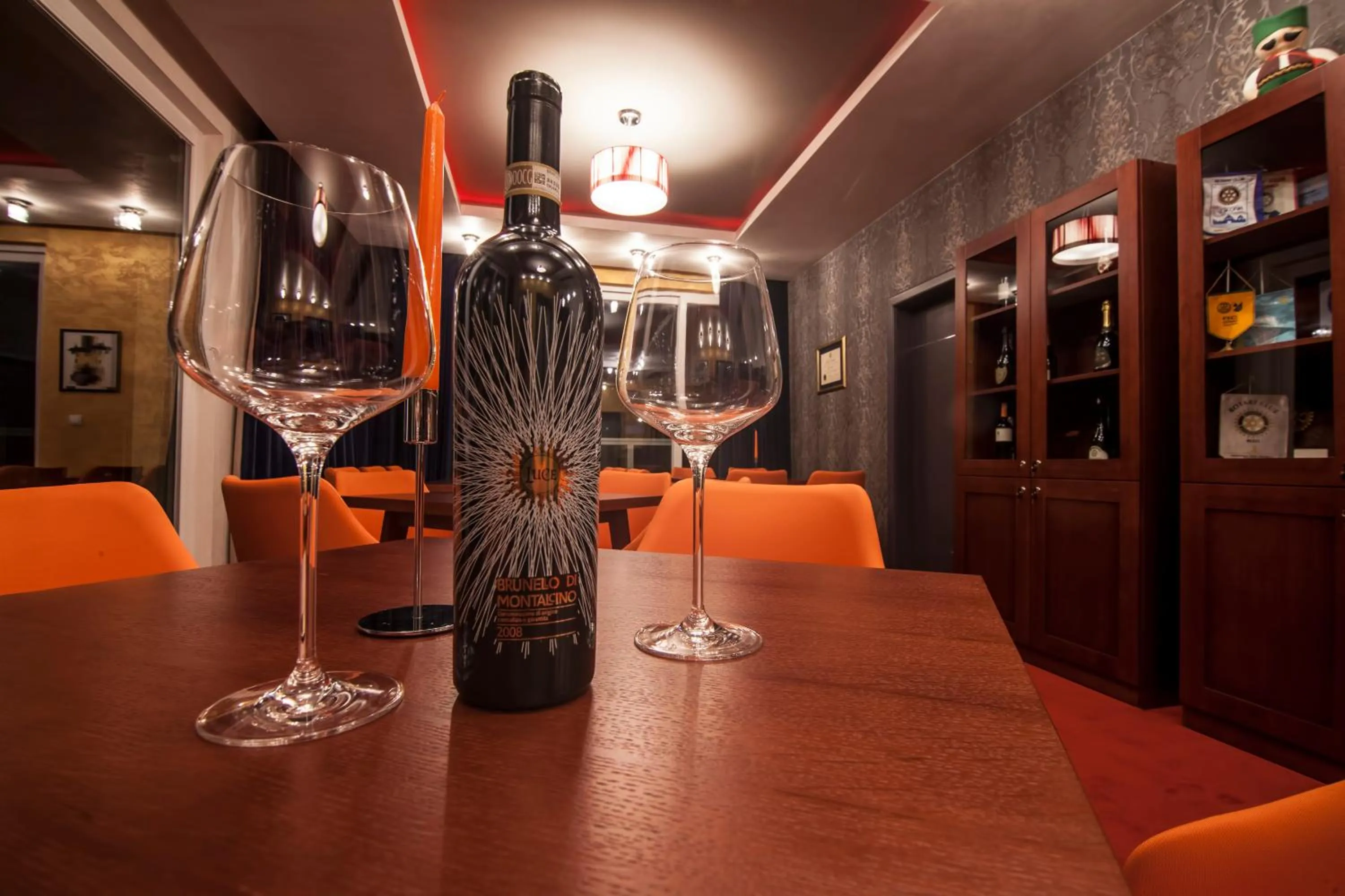 Drinks in Drina Hotel