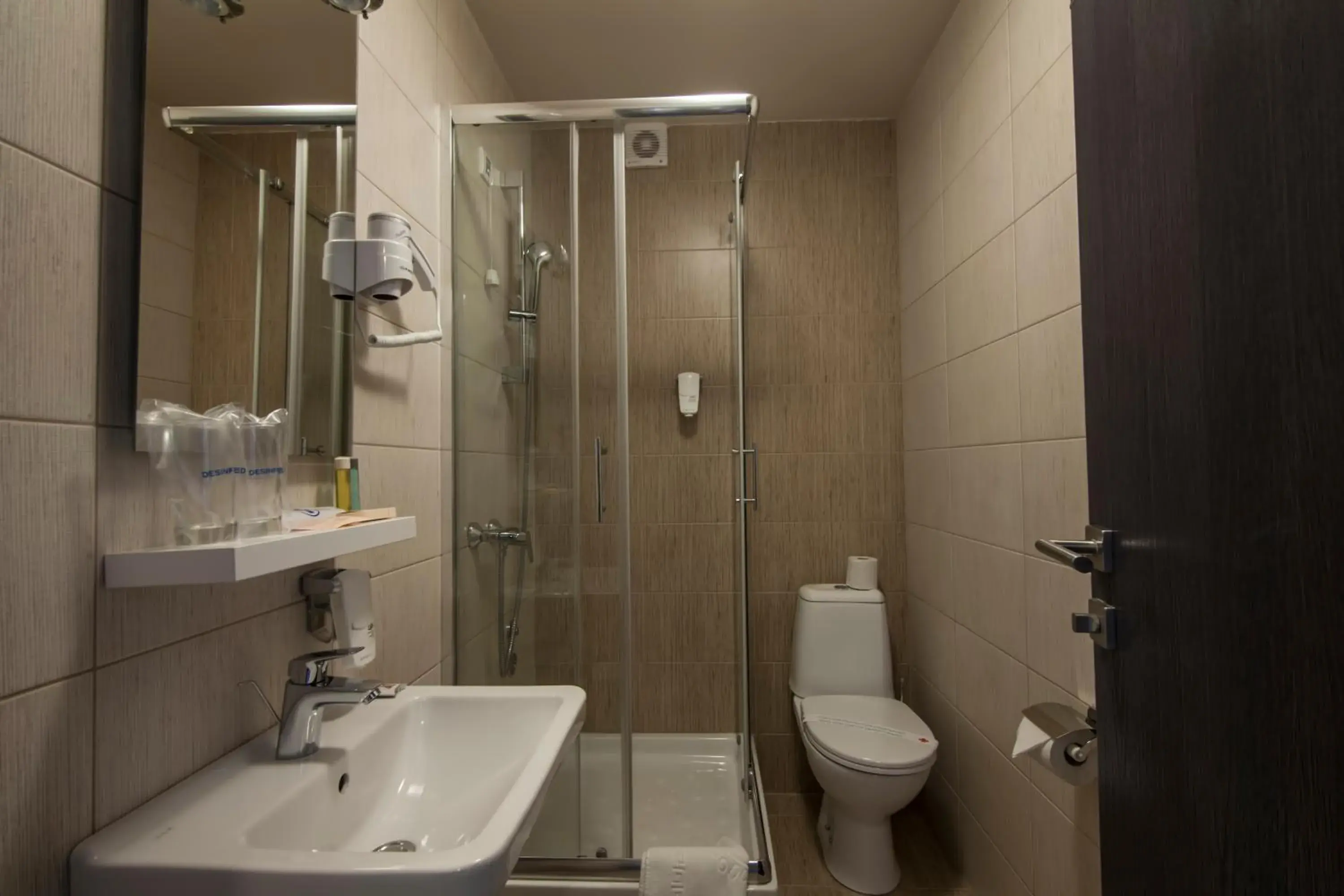 Double Room in Drina Hotel Double Room in Drina Hotel