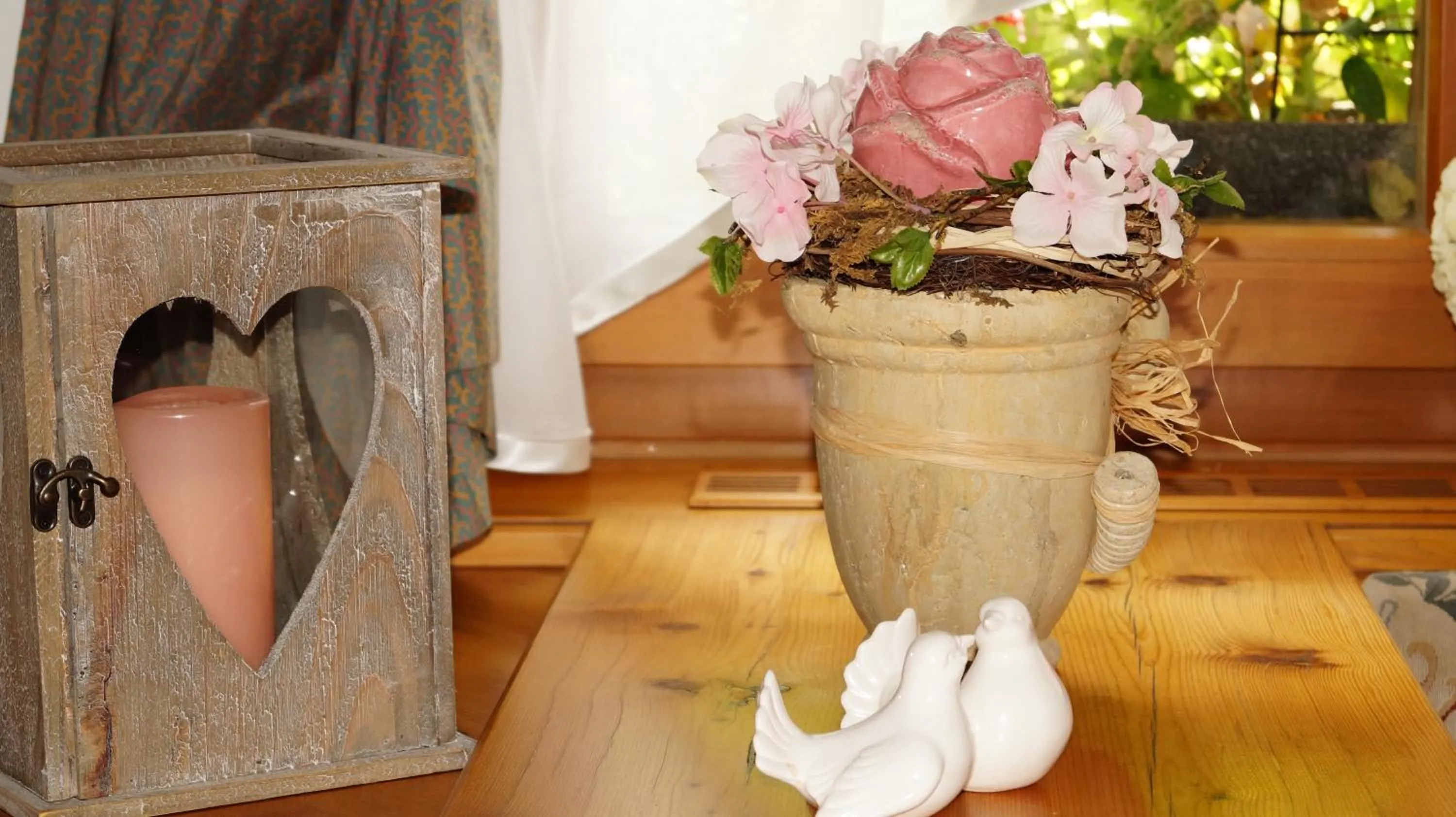 Decorative detail in Hotel Schwarzenbergs Traube