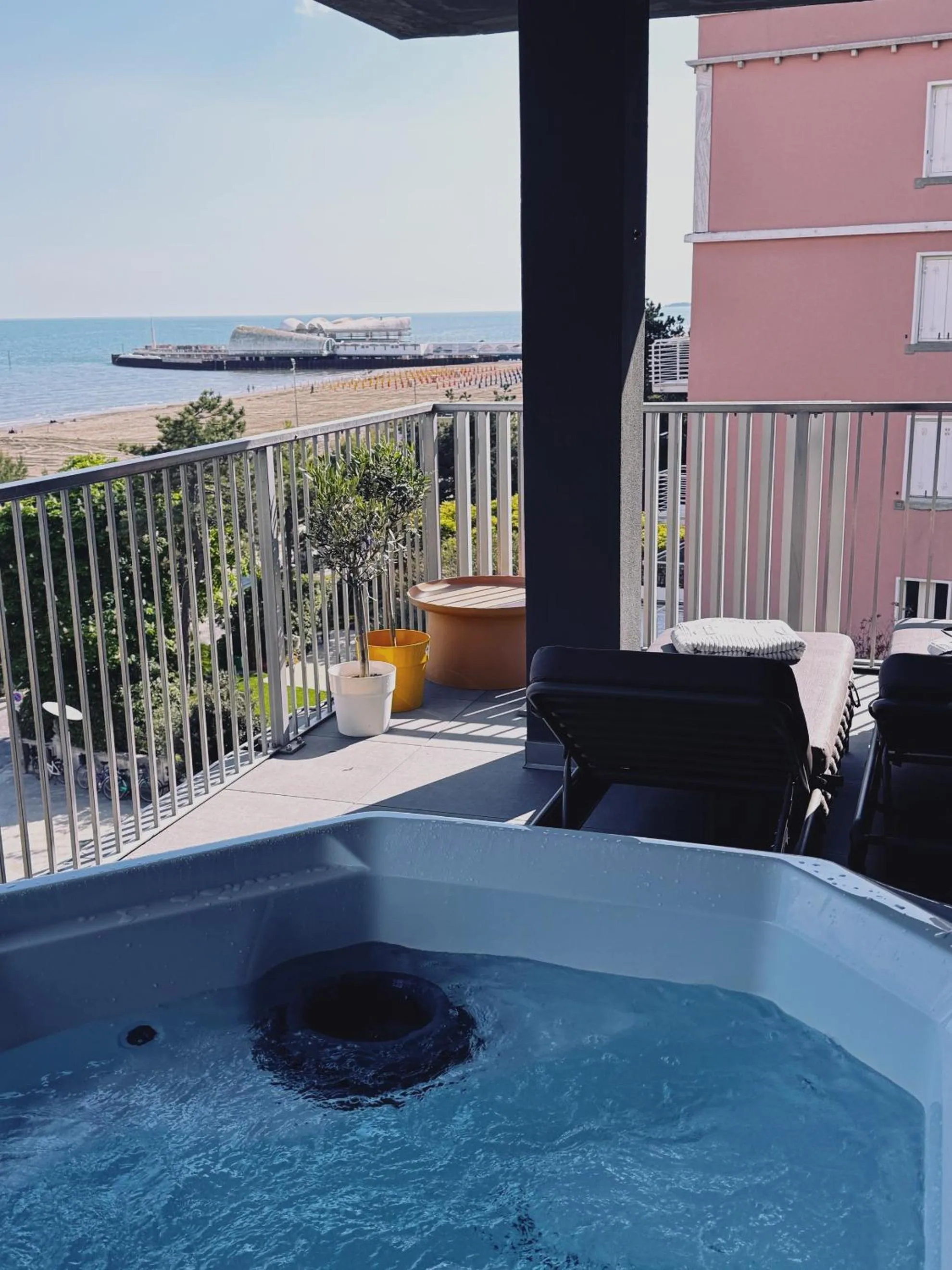 Natural landscape in DIVA HOTEL LIGNANO - Adults Only