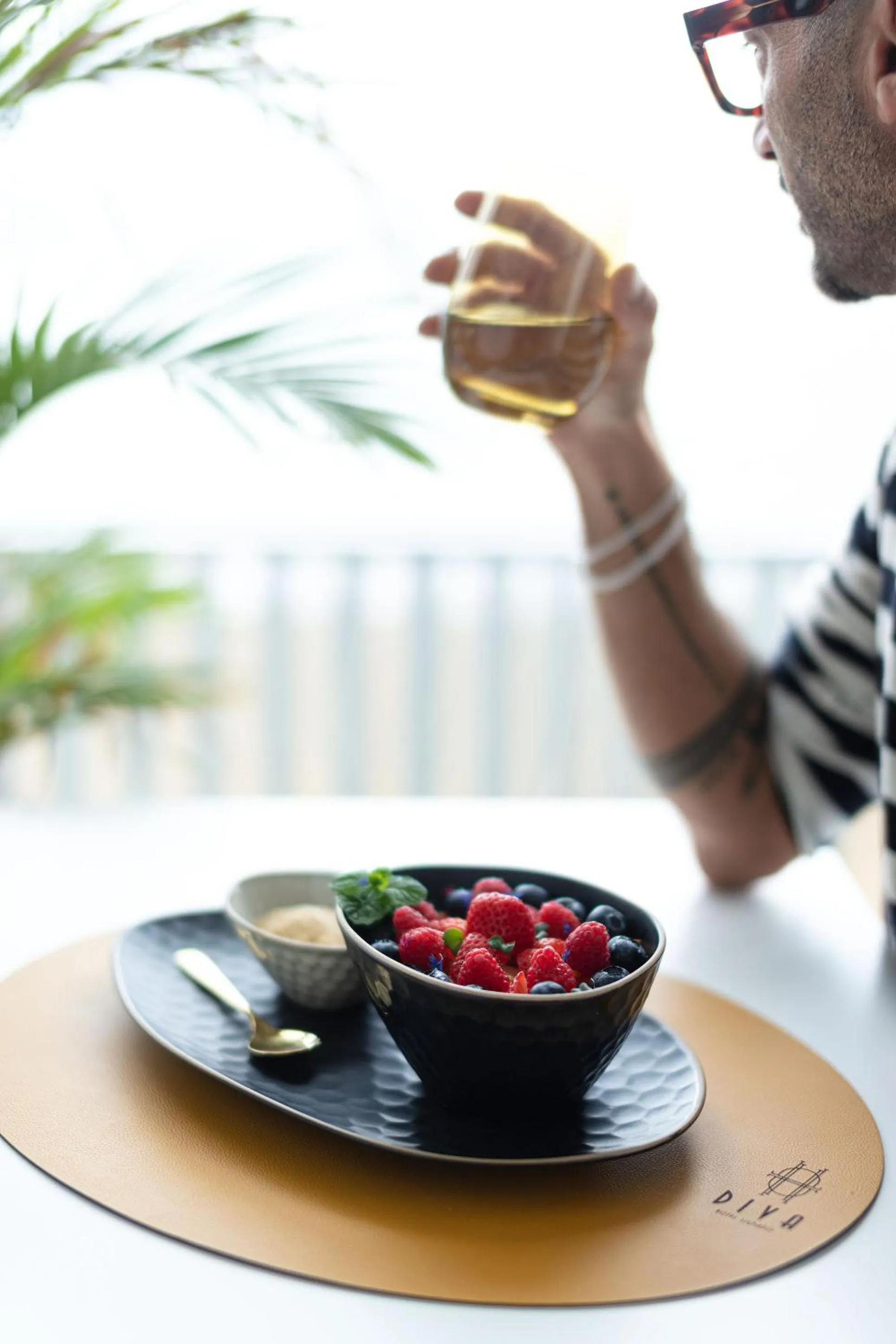 Breakfast in DIVA HOTEL LIGNANO - Adults Only