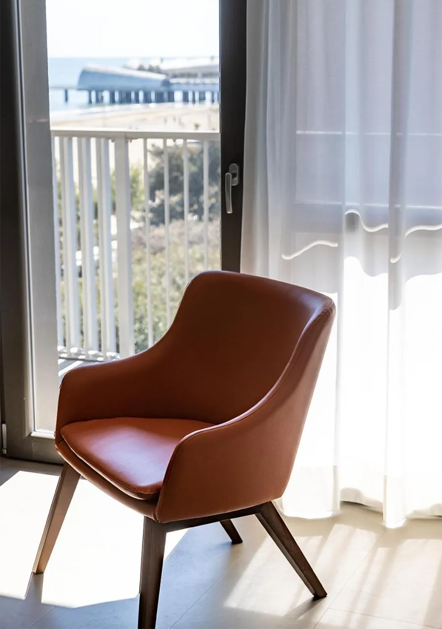 Decorative detail in DIVA HOTEL LIGNANO - Adults Only