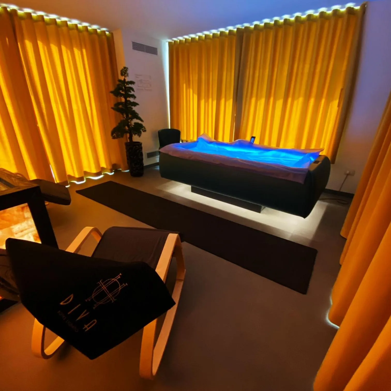 Spa and wellness centre/facilities in DIVA HOTEL LIGNANO - Adults Only