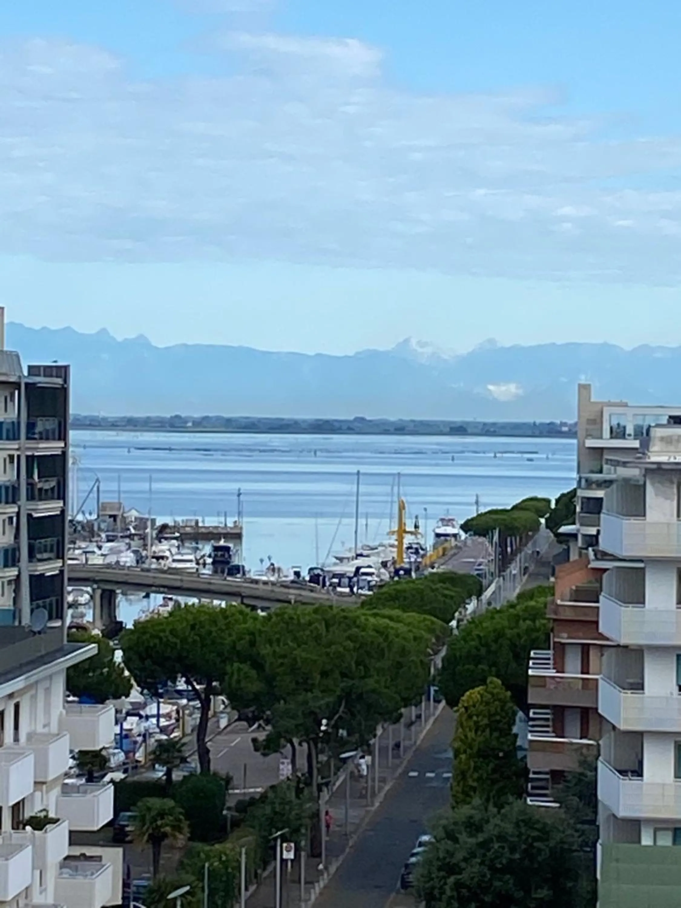 Property building in DIVA HOTEL LIGNANO - Adults Only