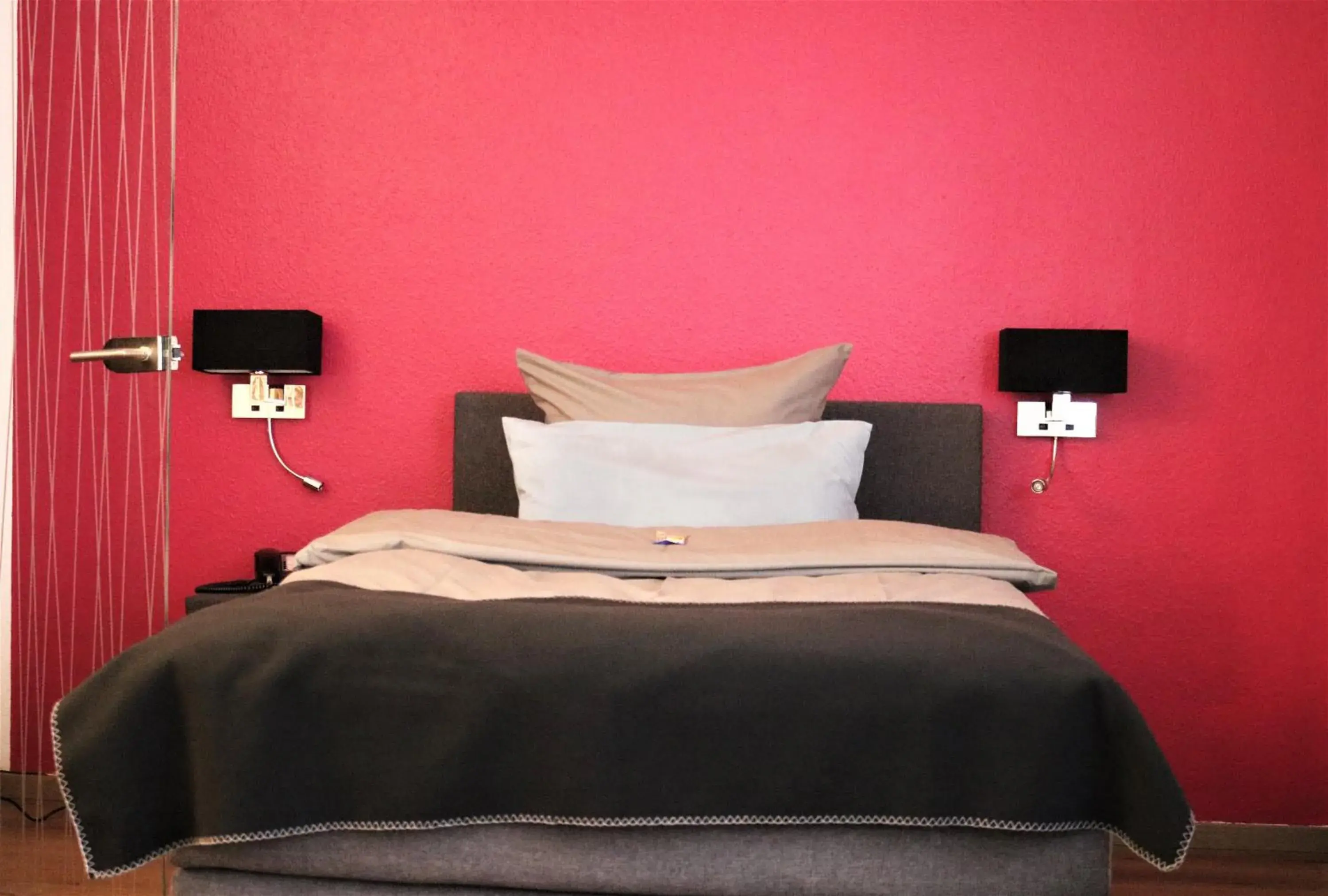 Single Room in Hotel Schmerkötter Single Room in Hotel Schmerkötter