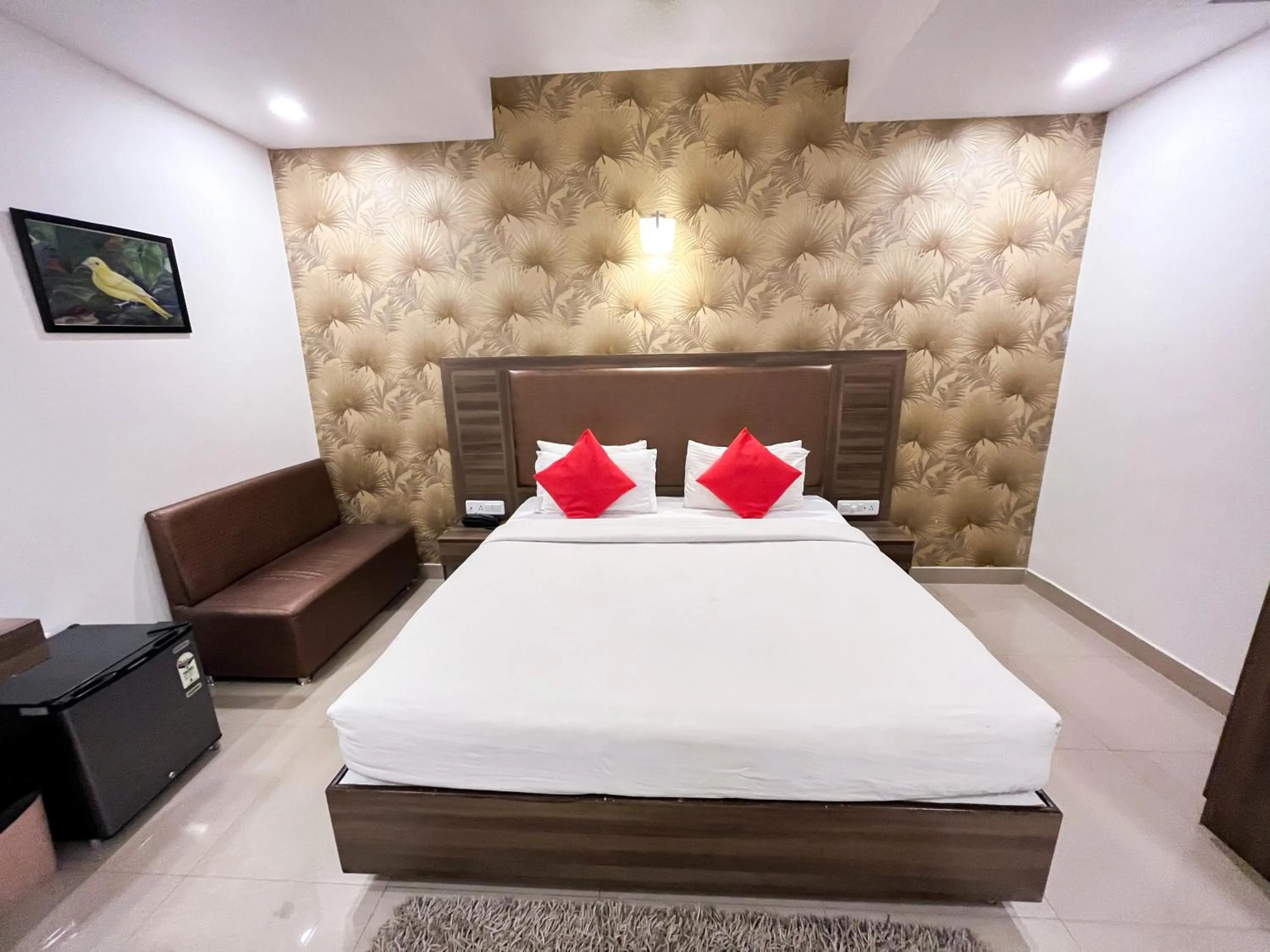 Bed in Victory Grand Attibele