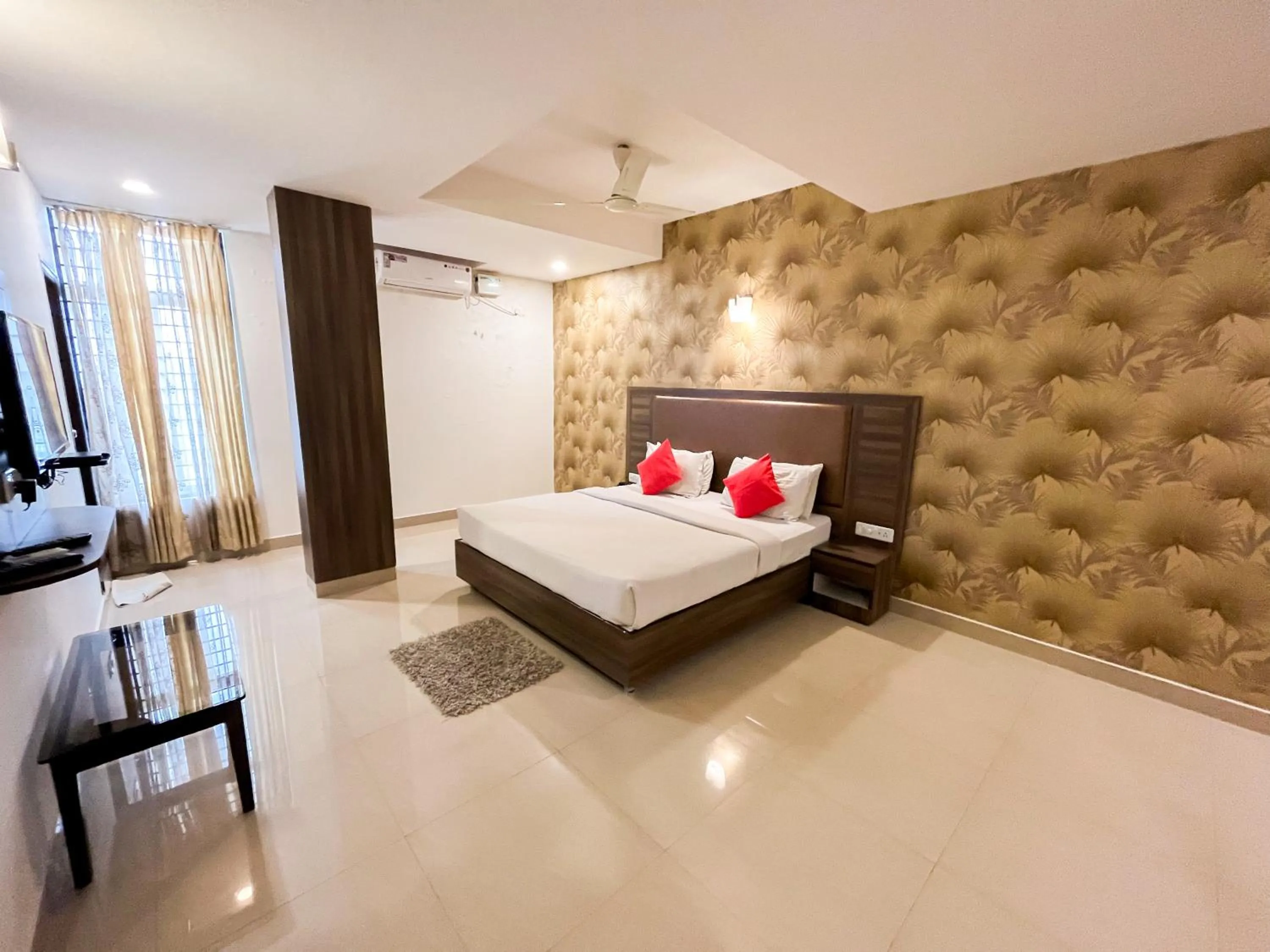 Bedroom, Bed in Victory Grand Attibele