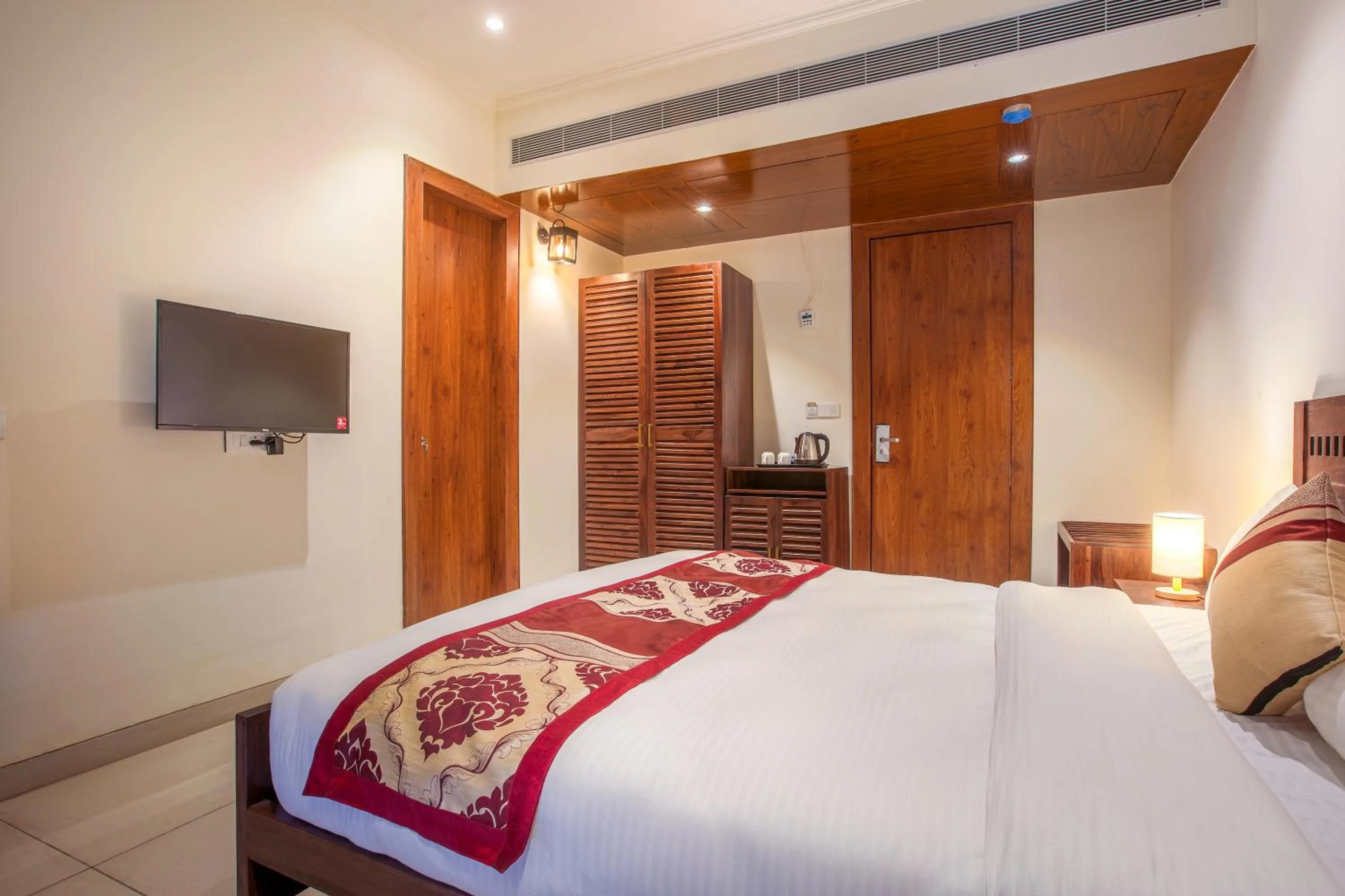 TV and multimedia in The Vrindwoods