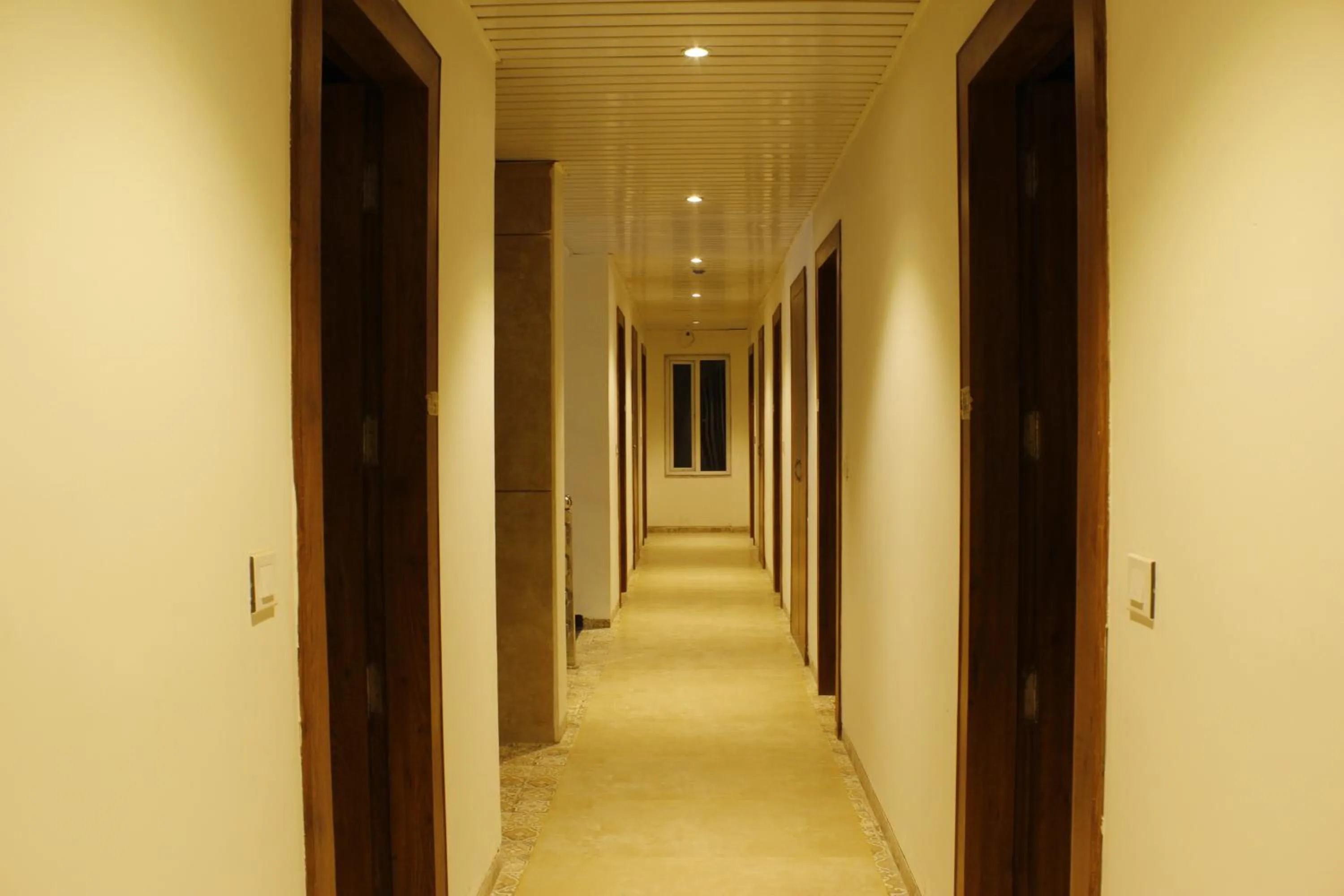 Decorative detail in The Vrindwoods