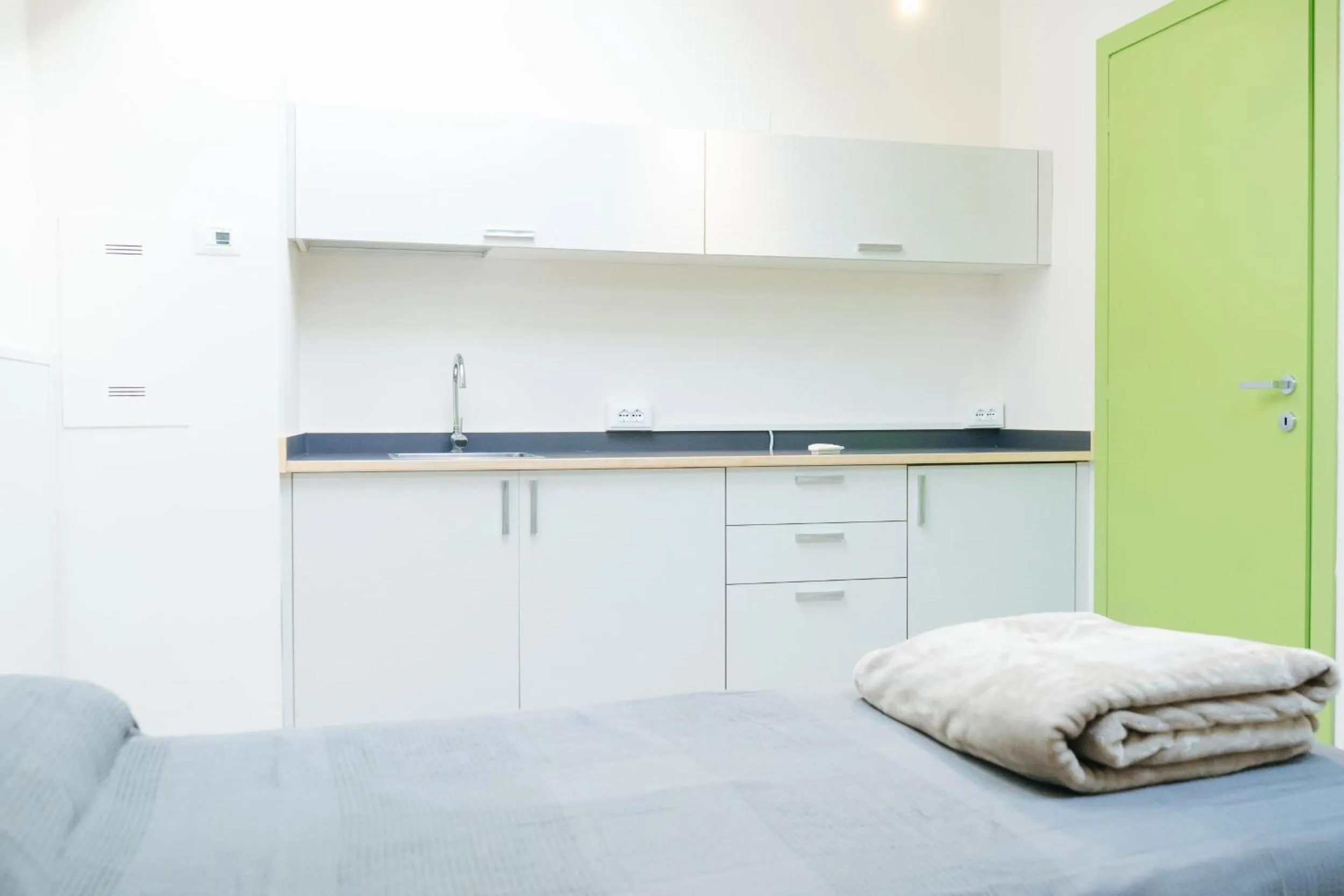 Bed in LUOGO COMUNE Ostello