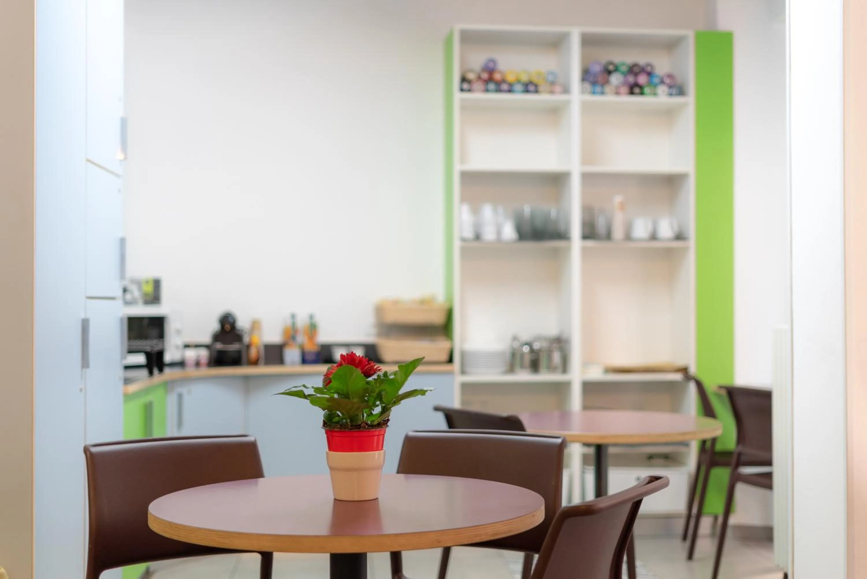 Lobby or reception in LUOGO COMUNE Ostello