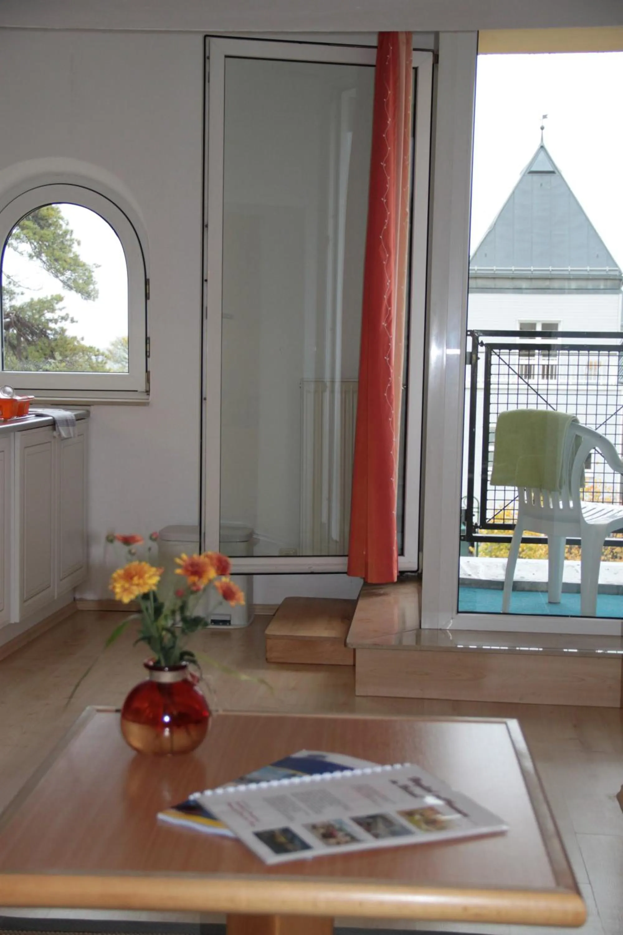 Dining area in Kurhotel zu Heringsdorf