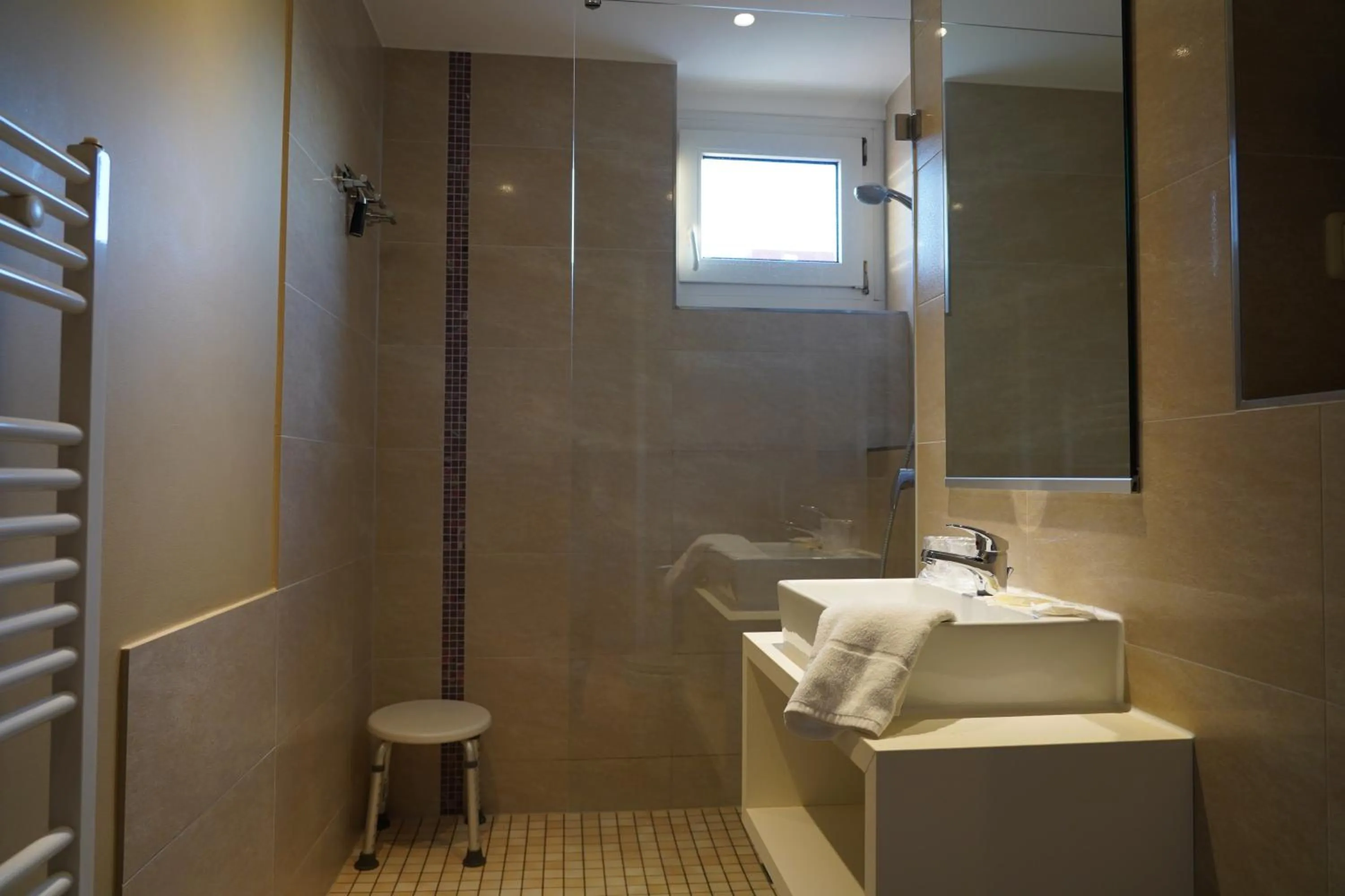 Bathroom in Kurhotel zu Heringsdorf