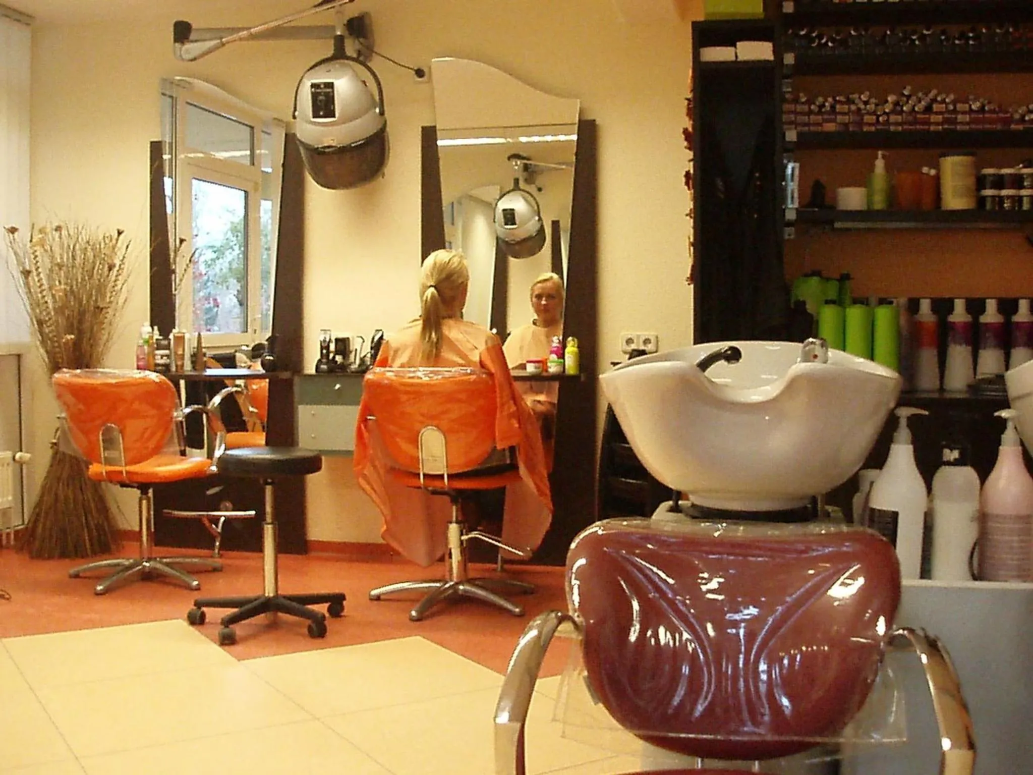 Spa and wellness centre/facilities in Kurhotel zu Heringsdorf