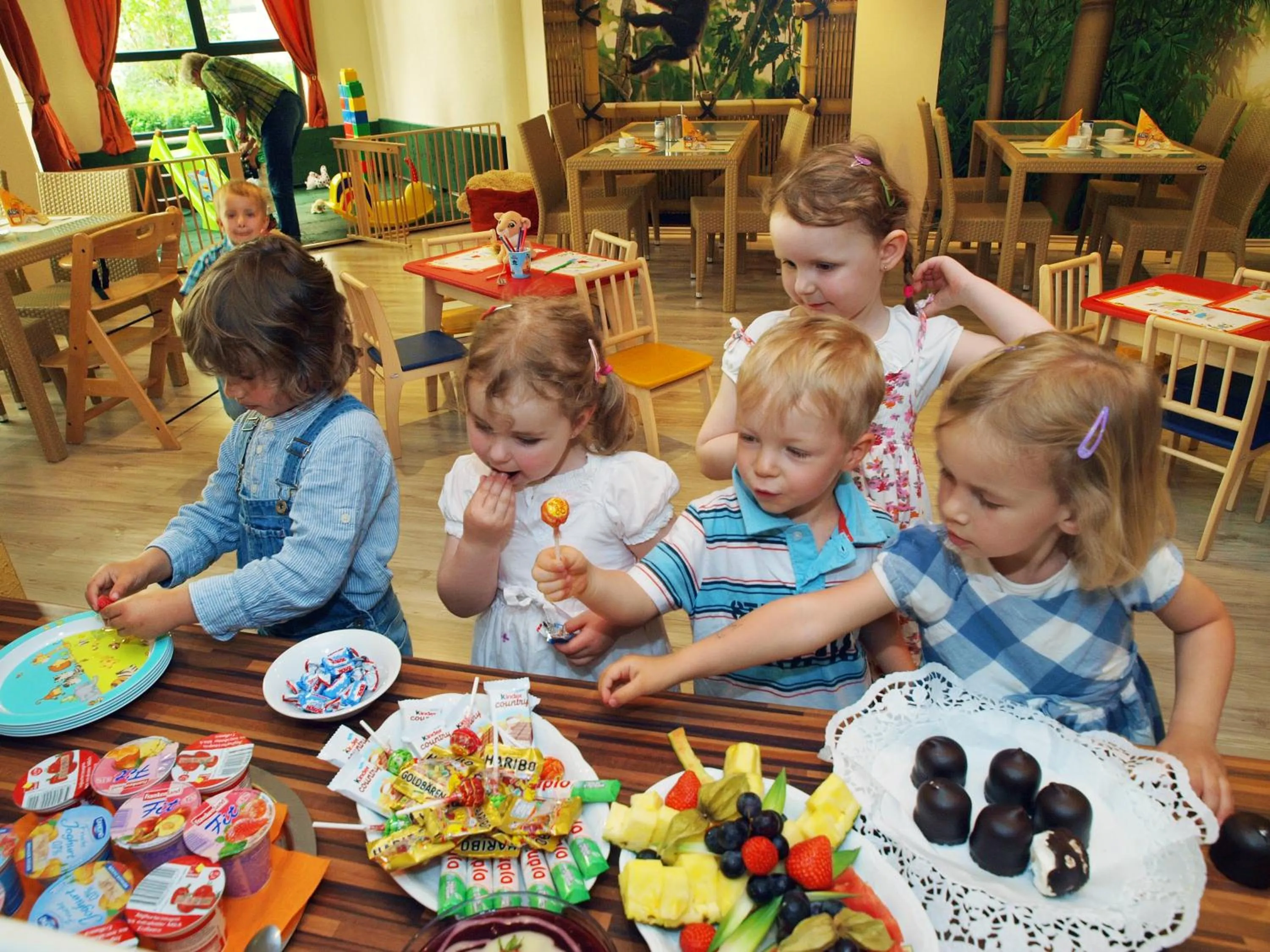 Kids's club in Kurhotel zu Heringsdorf